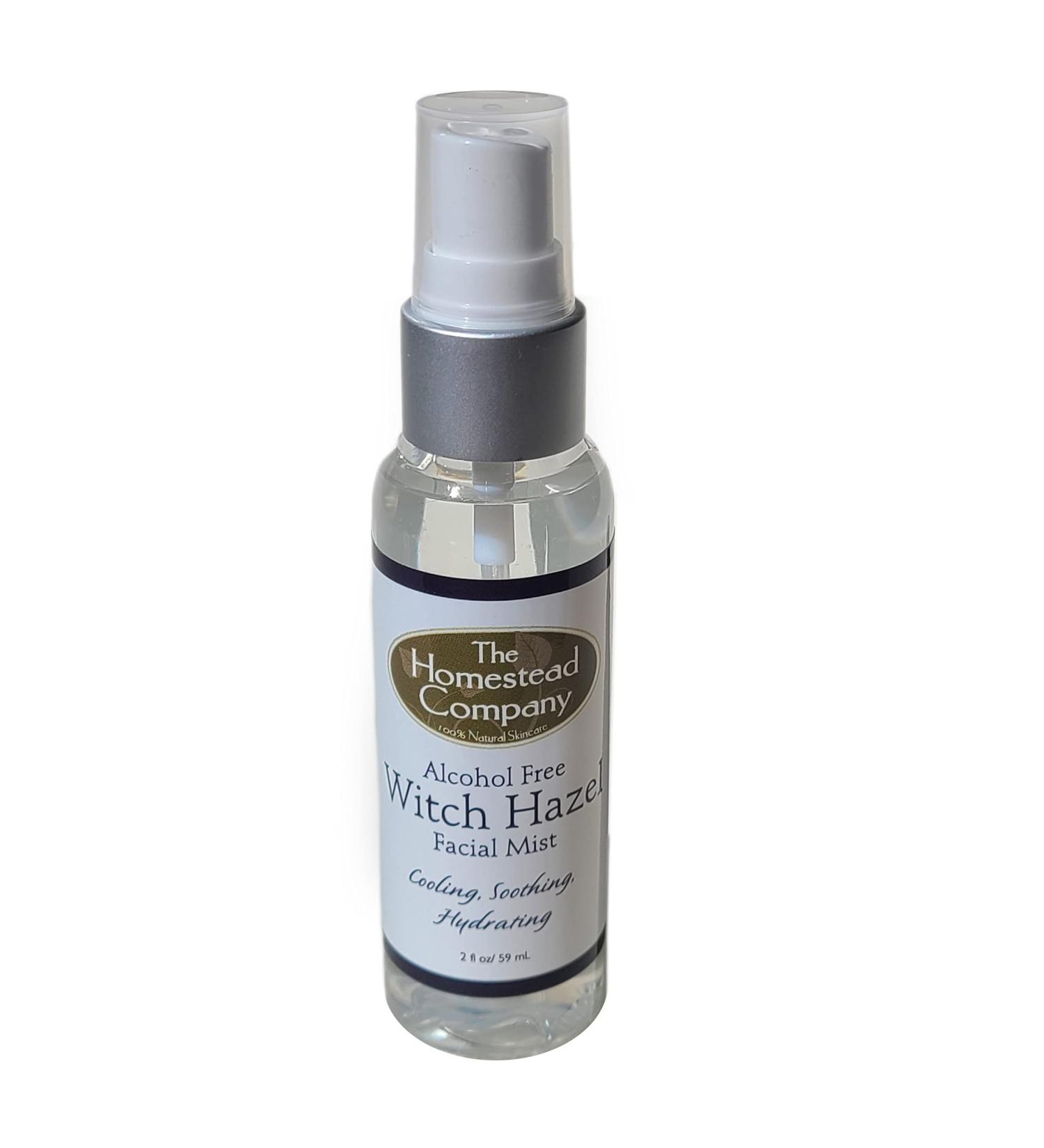 Alcohol Free Witch Hazel Facial Mist