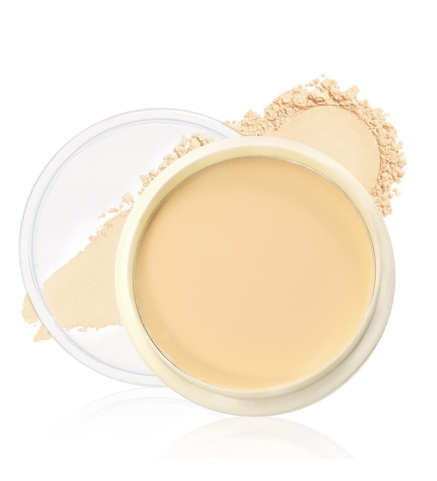 Boobeen Face Powder Compact - Matte Pressed Powder Foundation for Long-Lasting Flawless Base Makeup - Buy Online on GoSupps.com
