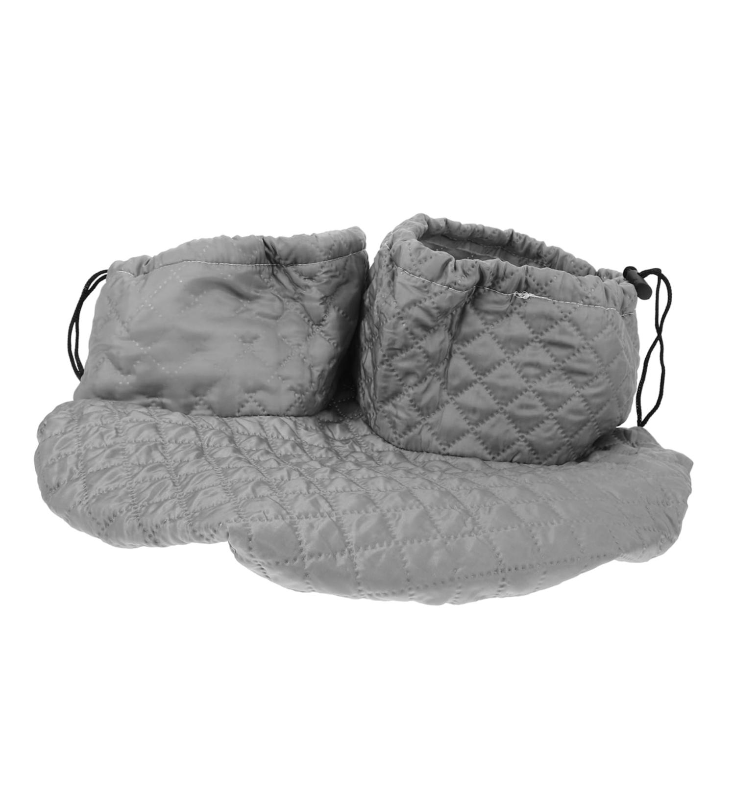 MERRYHAPY Thermal Insulation Foot Bath Cover Bucket Protectors Foot Bath Bucket Cover Foot Washing Barrel Cover Sauna Foot Bath Accessory Bucket Holder Foot Soaking Bucket Cover - Buy Online on GoSupps.com