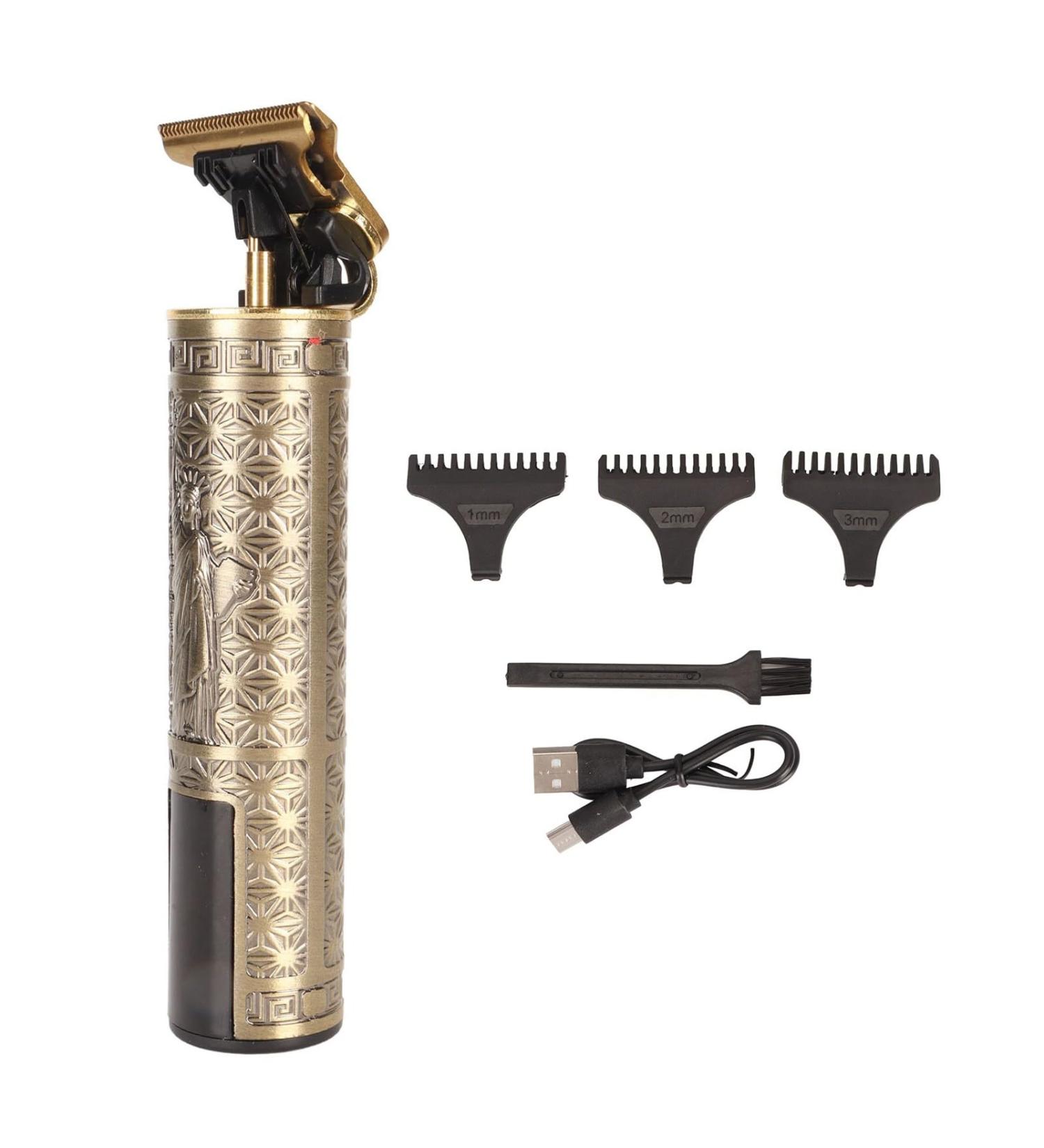 Hair Clippers for Me Electric Hair Trimmer Fast Charging Low Noise Operation Smart Digital Display Hair Clippers for Home Salon - Buy Online on GoSupps.com