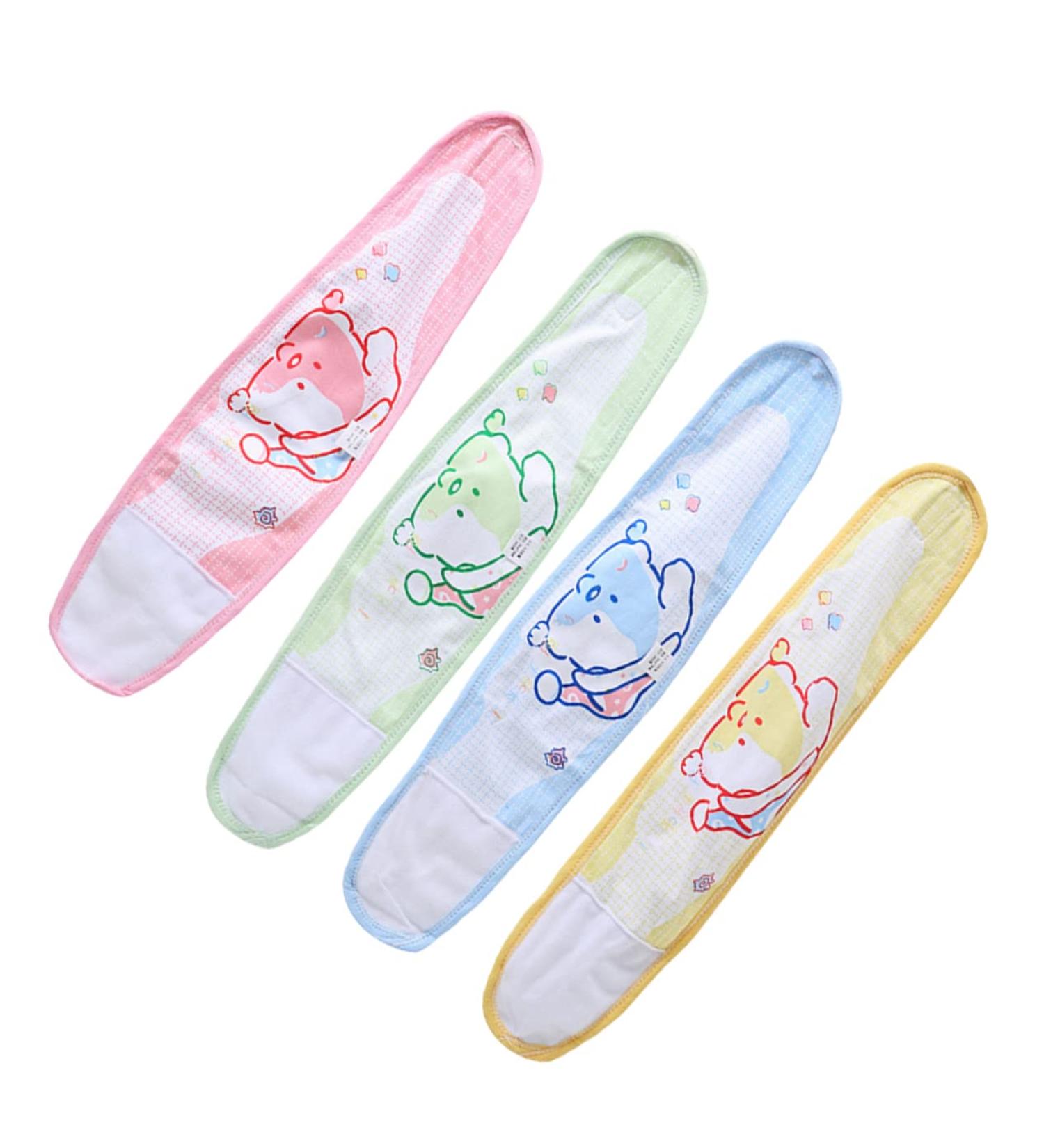 4pcs Slimming Belt for Pregnancy and Newborns | Belly and Nursing Support Bands - USHOBE - Buy Online on GoSupps.com