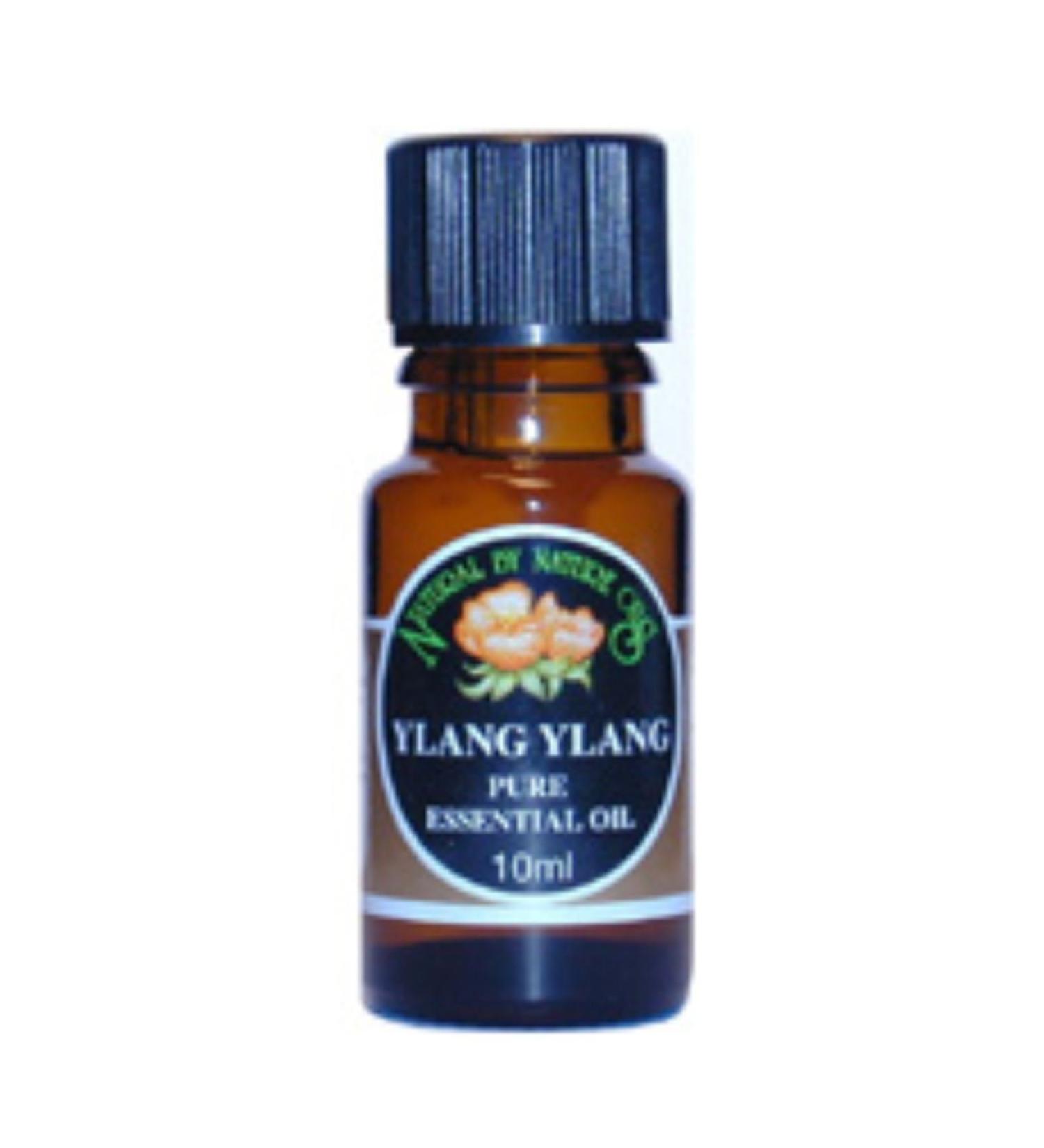 Natural By Nature Ylang Ylang Oil 10ml Pack Of 1