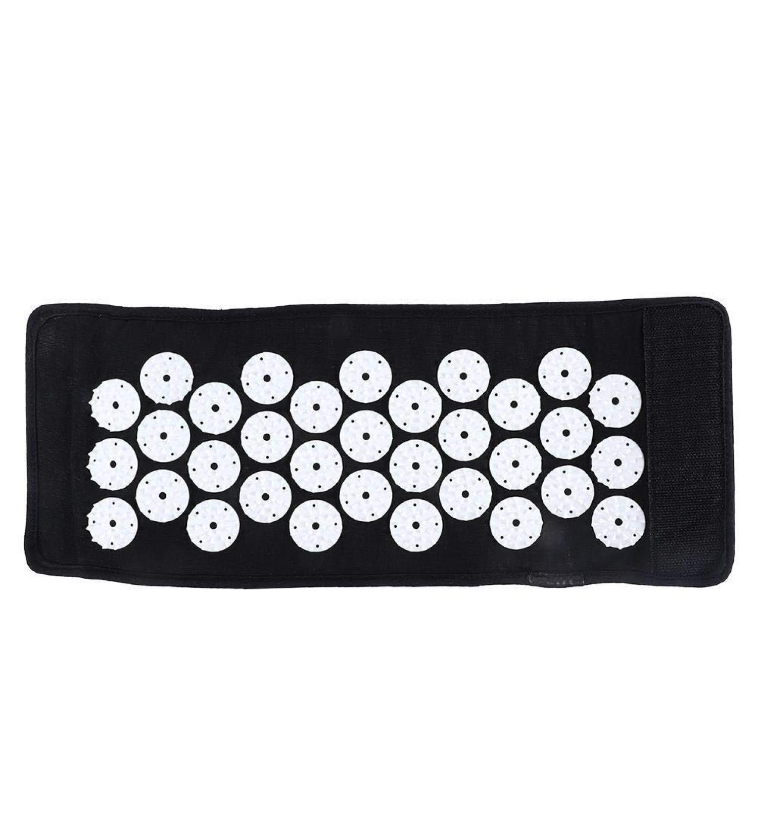 BYARSS Acupuncture Massage Arm Belt - Pain Relief Yoga Fitness Acupressure Strap for Optimal Wellness - Buy Online on GoSupps.com