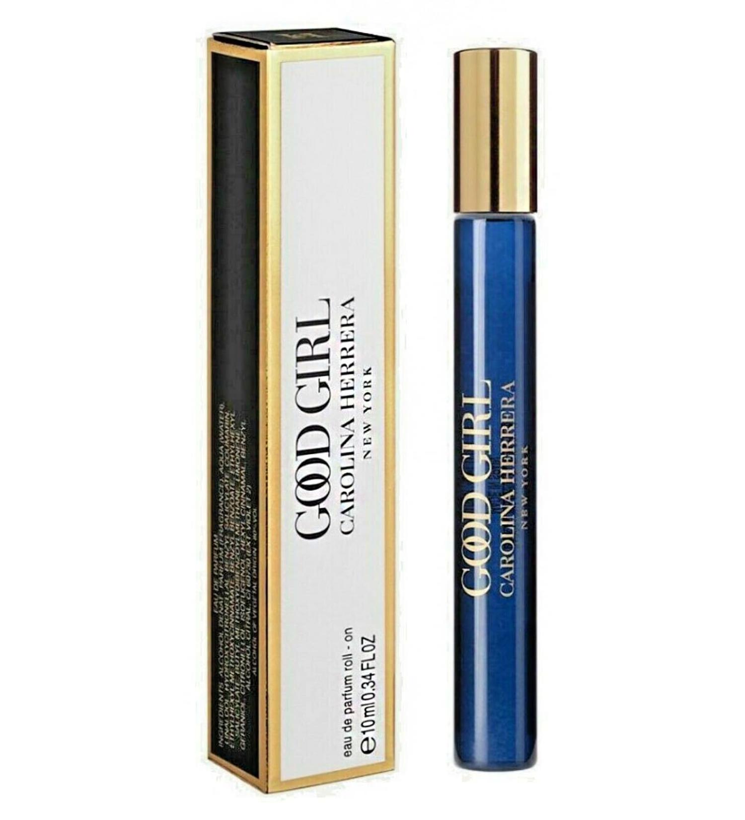 Carolina Herrera Good Girl Legere Perfume 0.34 oz Floral 0.34 Fl Oz (Pack of 1) - Buy Online on GoSupps.com