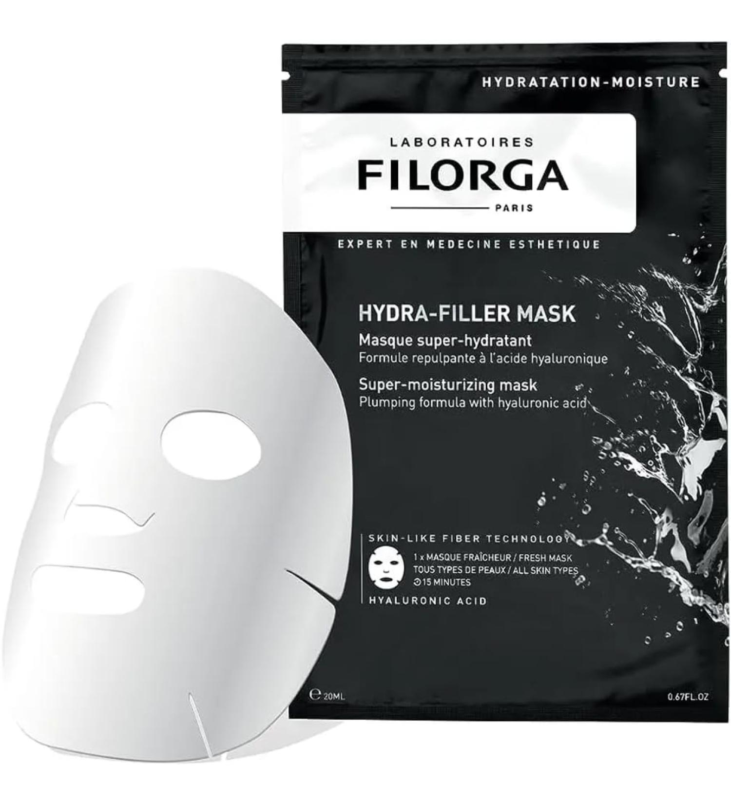 Filorga Hydra-Filler Mask Super-hydrating mask 12 packs