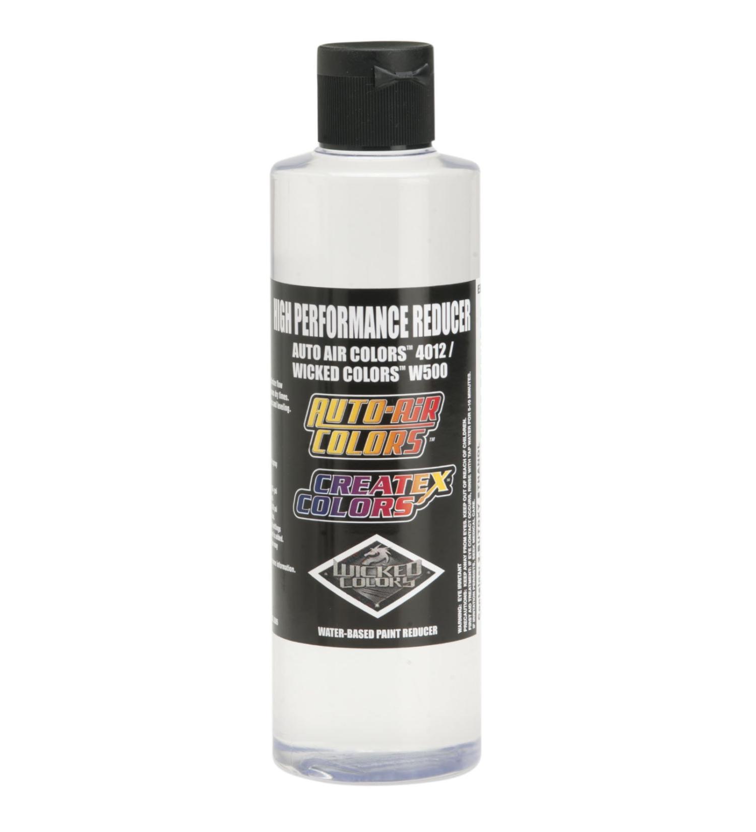 Createx Colors 4012 High Performance Reducer 8oz. Size 8oz._High Performance Reducer