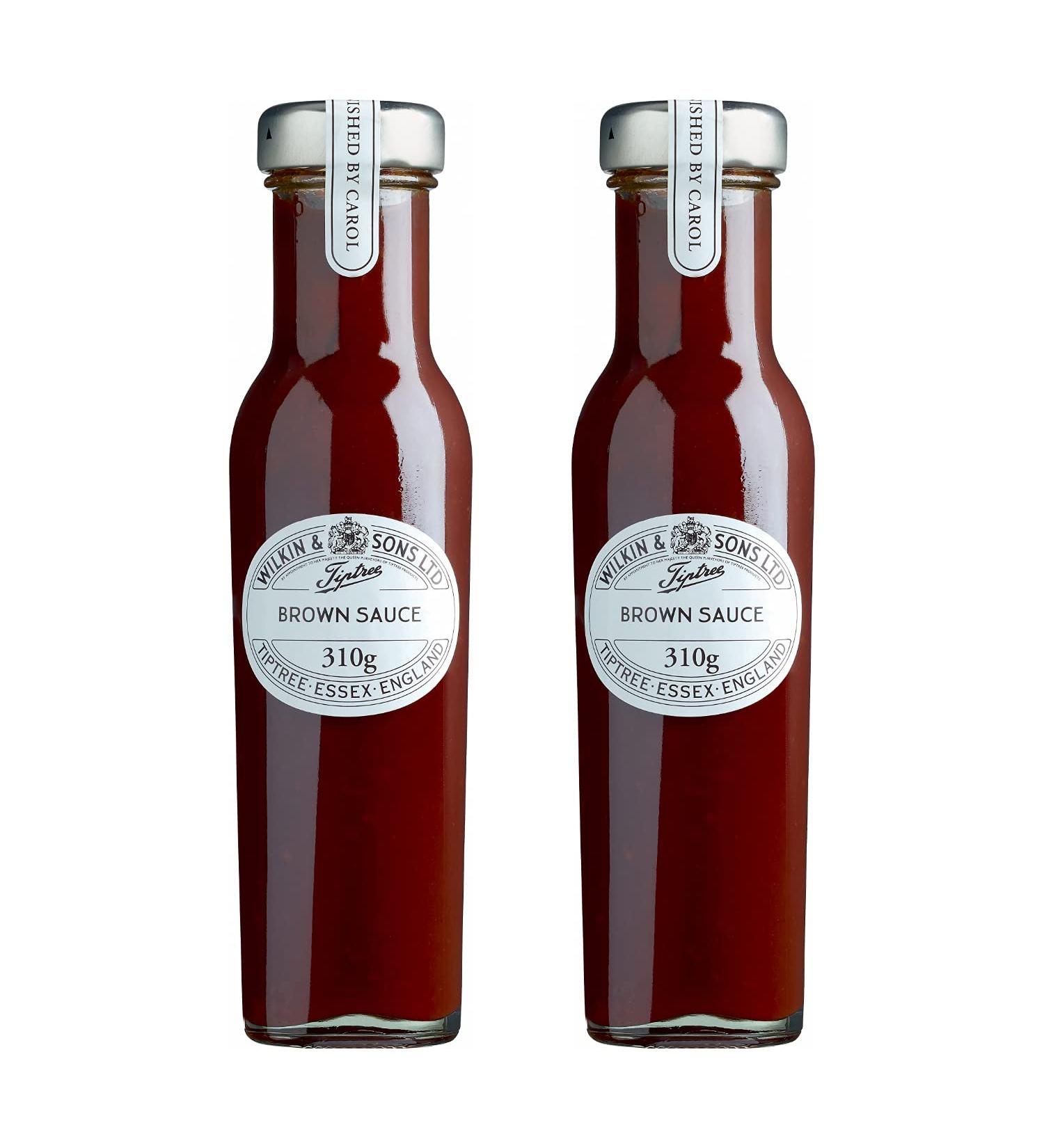 GBCC Tiptree Pack of 2 Brown Gravy 310g