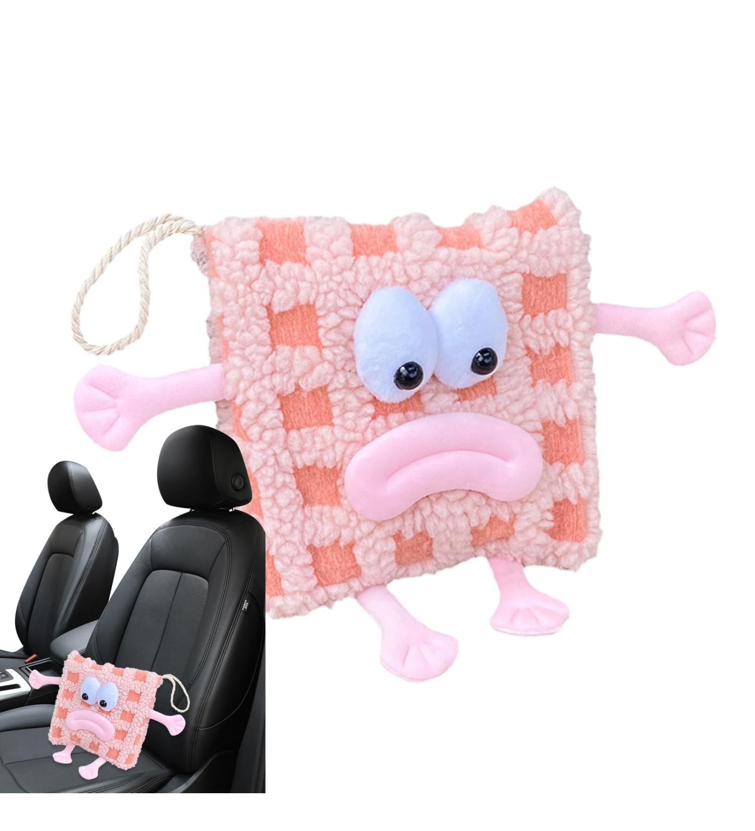 ZIYUAN Charcoal Odor Absorber - Activated Charcoal Odor Eliminator Air Purifying Bag for Car Long Lasting Air Purifying Bag Odor Eliminator Home Odor for Closet Pink - Buy Online on GoSupps.com