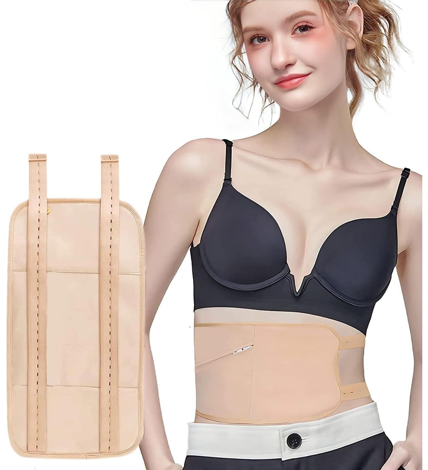 Organic Reusable Castor Oil Pack Wrap - Detoxify Liver & Relieve Muscle Pain - Soft Cotton Soothe - Buy Online on GoSupps.com