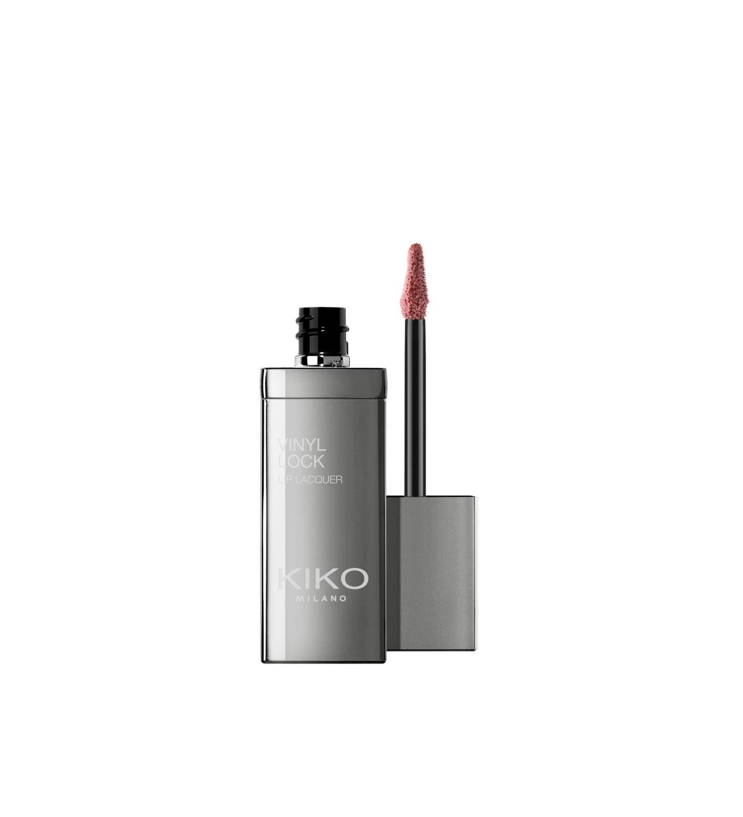  Kiko Milano KIKO Milano Vinyl Lock Lip Lacquer 2 Liquid Lipstick with Vinyl Finish - Buy Online on GoSupps.com