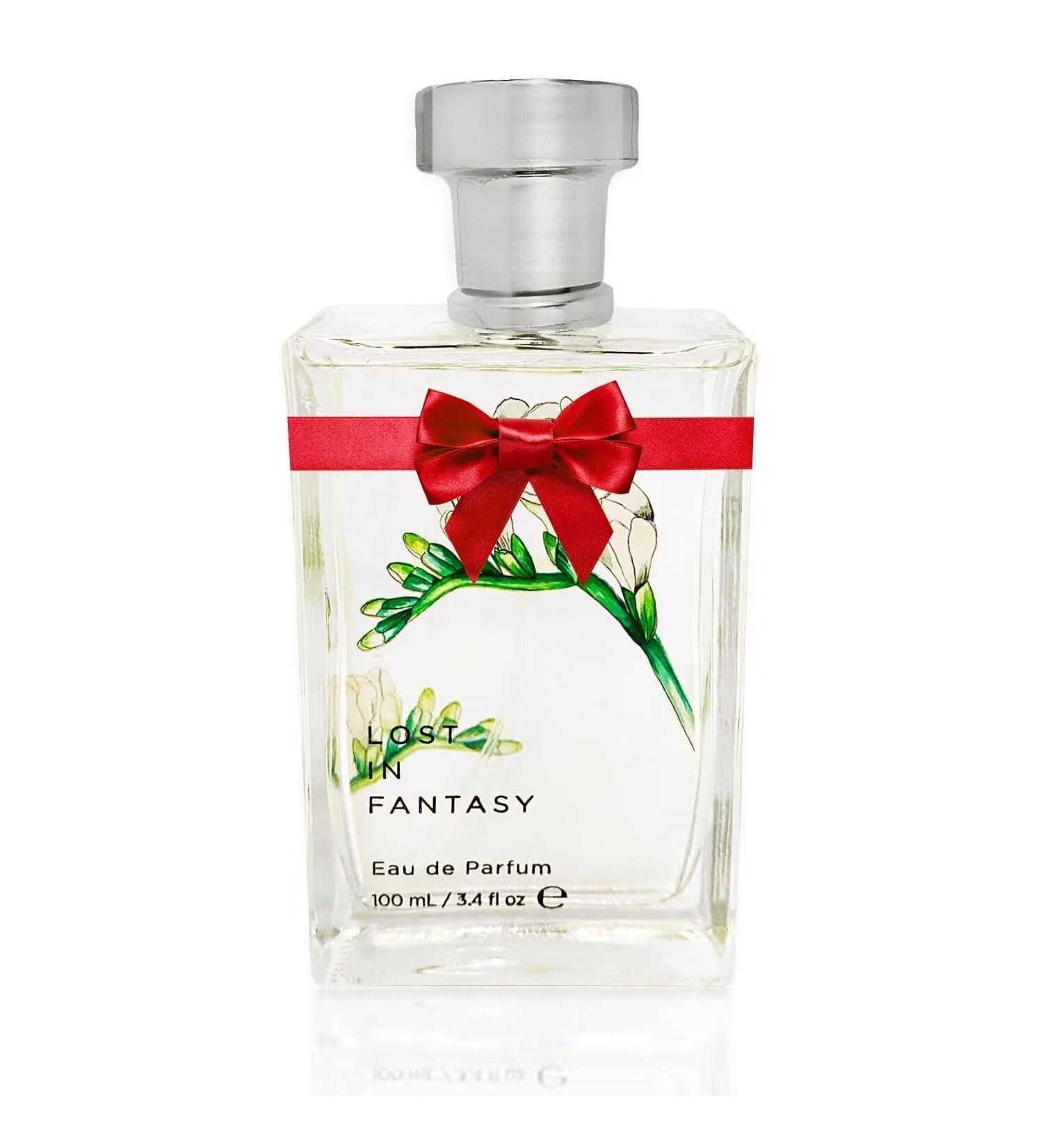 Hybrid & Company Lost in Fantasy Women Romantic and Sensual Perfume Eau de Parfum 3.4 Fl oz Fantasy 3.4 Fl Oz (Pack of 1) - Buy Online on GoSupps.com