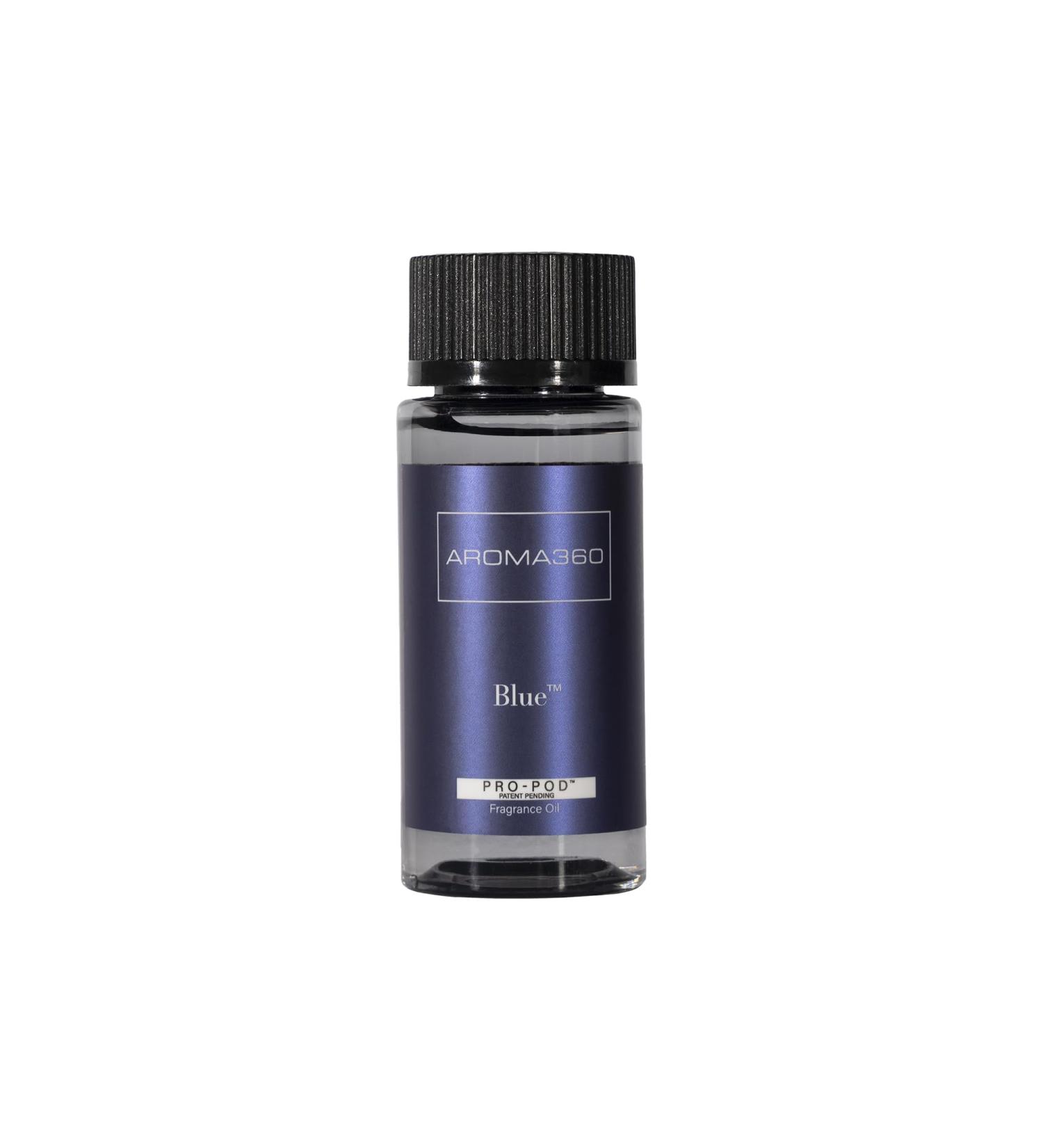 Aroma360 24K Magic Pro Pod Fragrance Oil Blend Hotel Inspired Luxury Essential Oil Diffuser Aromatherapy Scent Diffuser Oil Citrus Bergamot Lemongrass and Jasmine 1.7 fl oz 50 mL