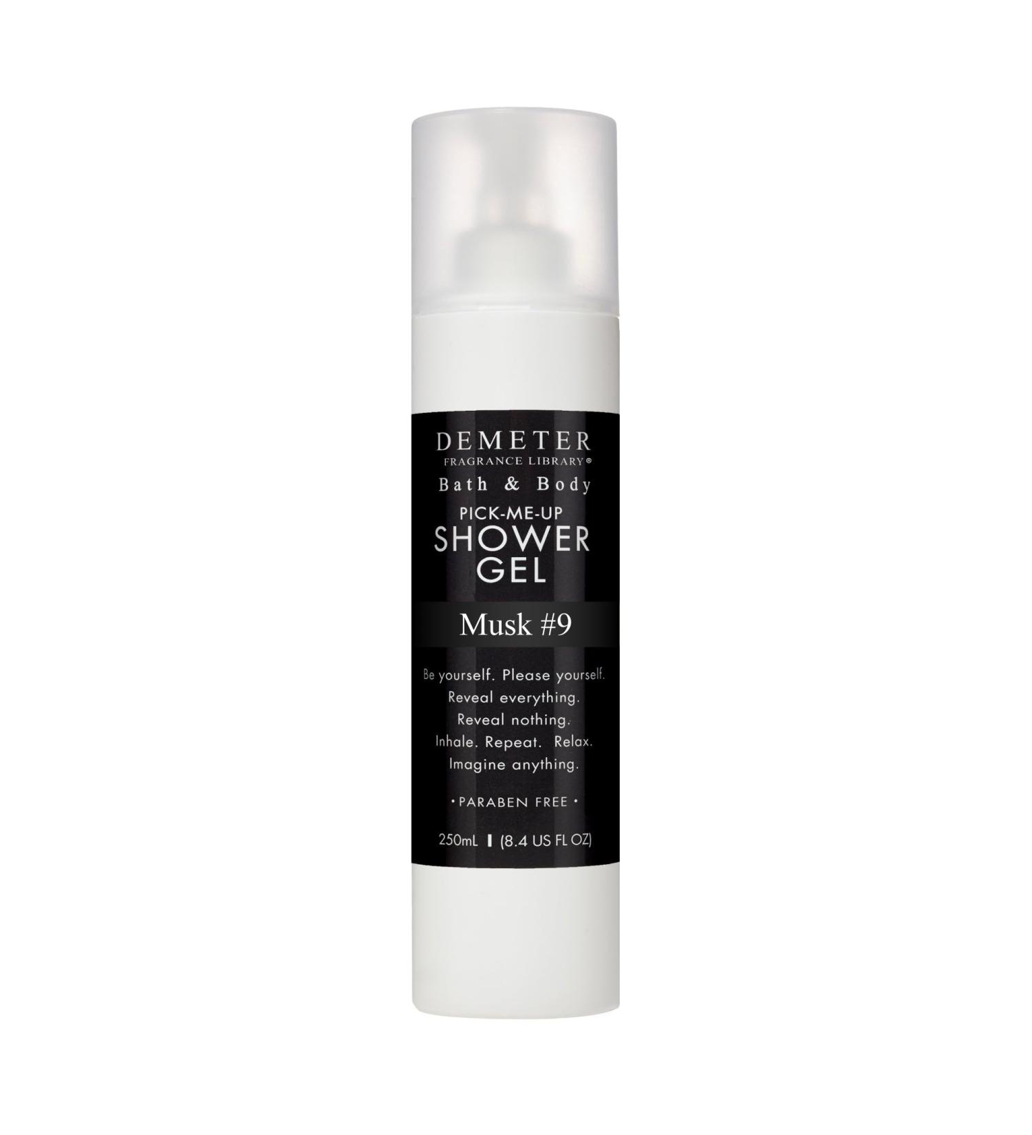 DEMETER Musk #9 Shower Gel 250ml/8.4oz
