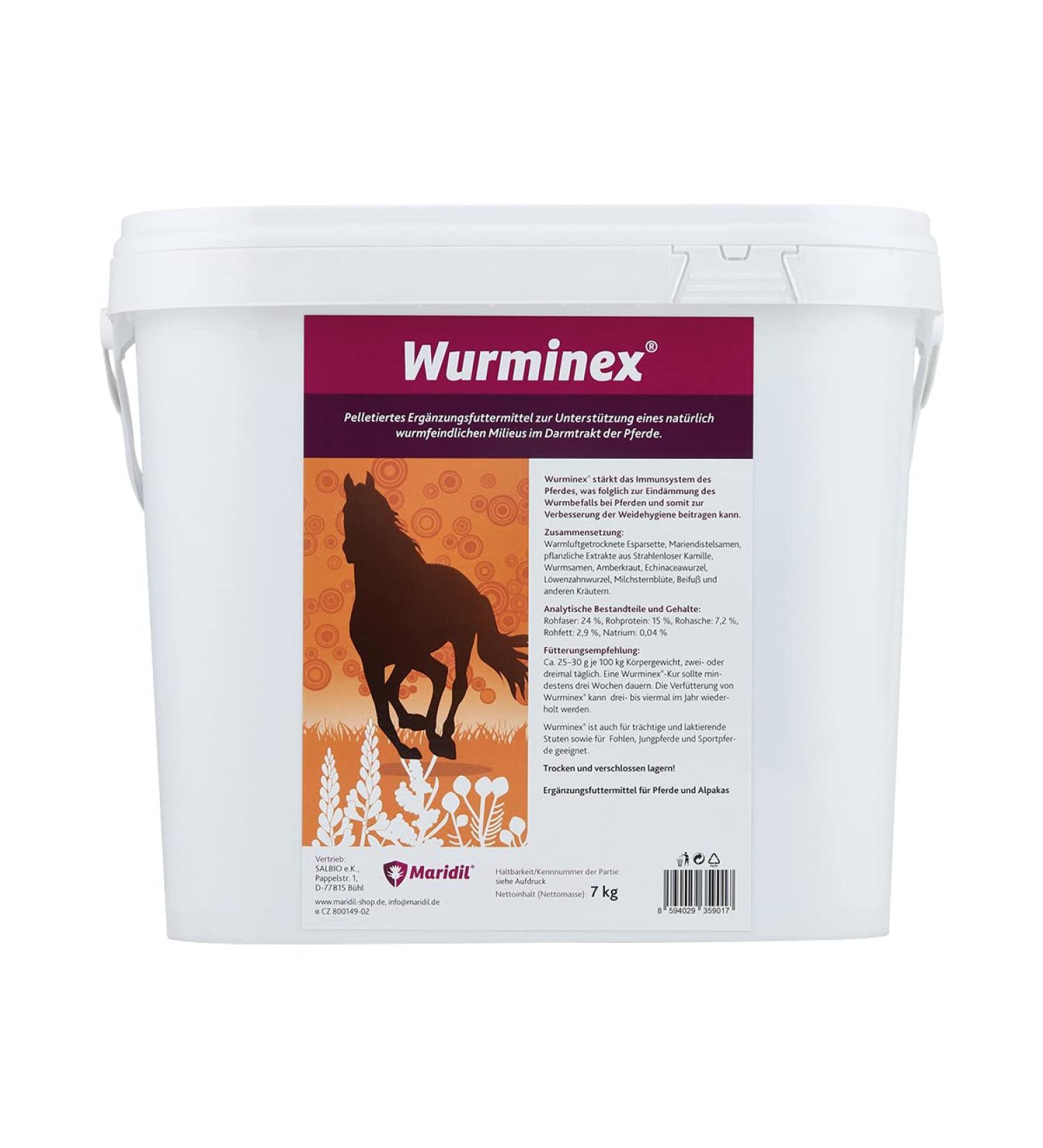 Wurminex 7 kg