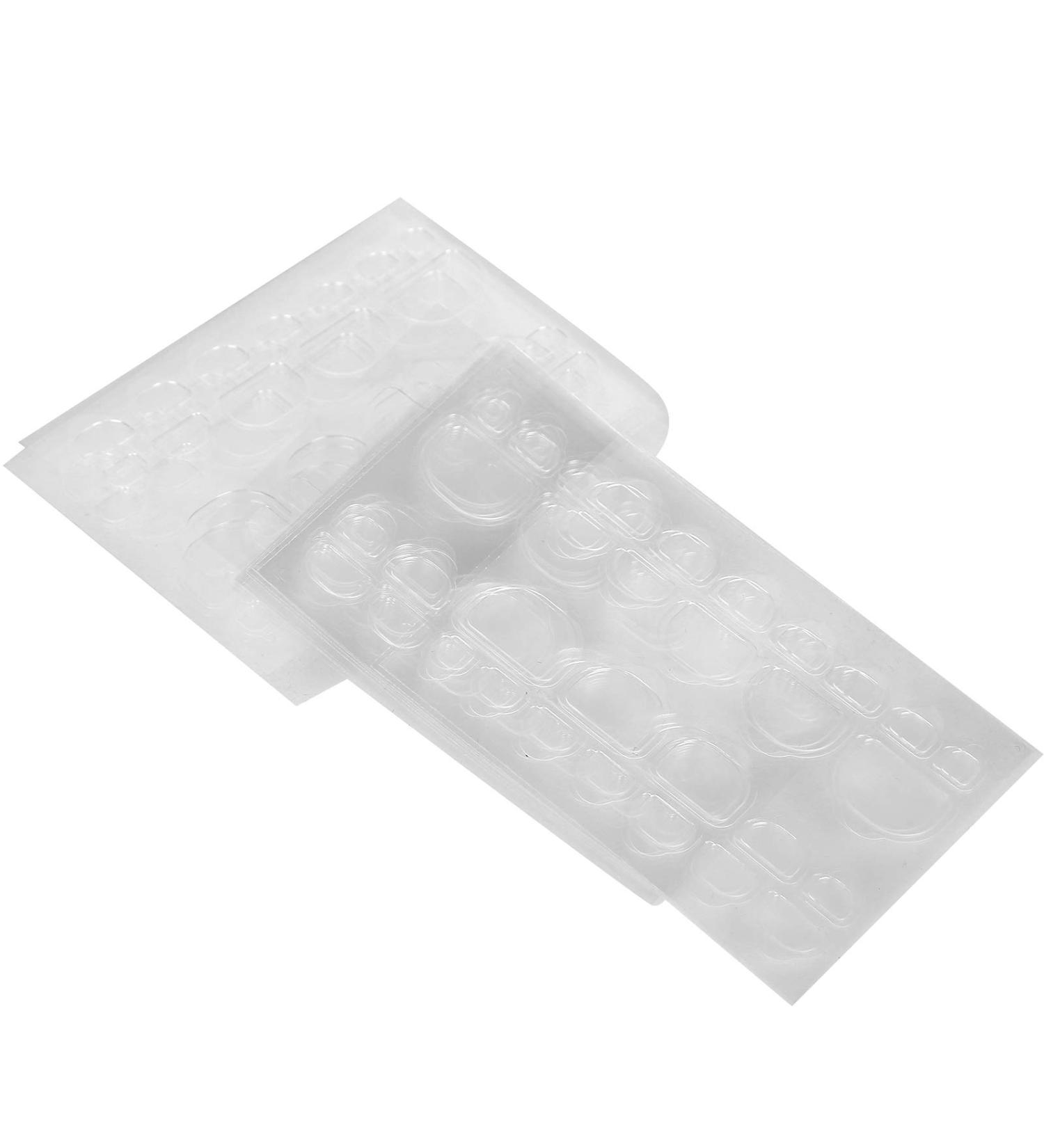 Nail Glue Sticker Nail Adhesive Tabs Reusable Push On Waterproof for Family for Professional - Buy Online on GoSupps.com