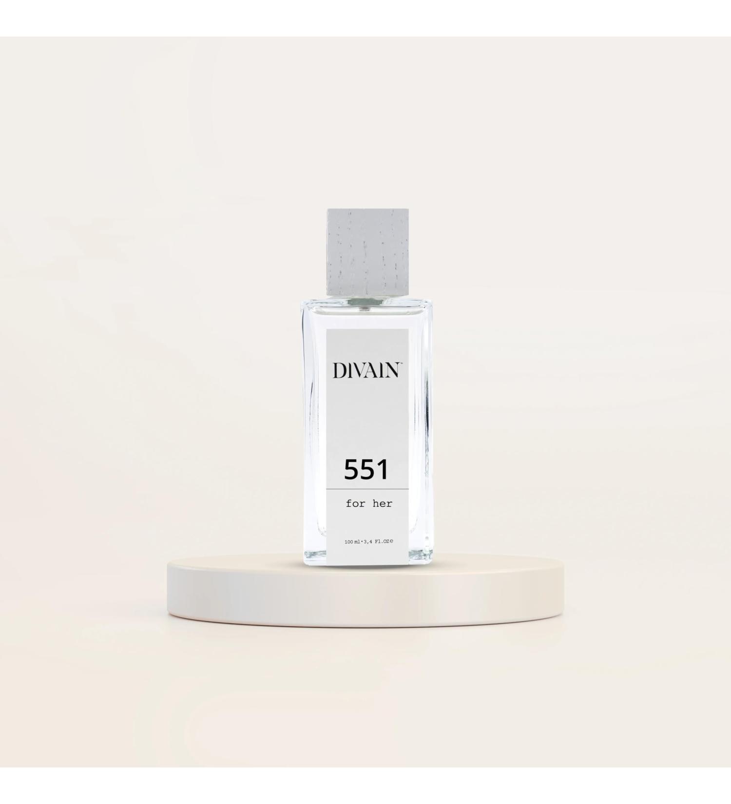 DIVAIN-551 - Inspired by Valentina Pink - Perfume Impression for Woman - Chypre Fragrance - Buy Online on GoSupps.com