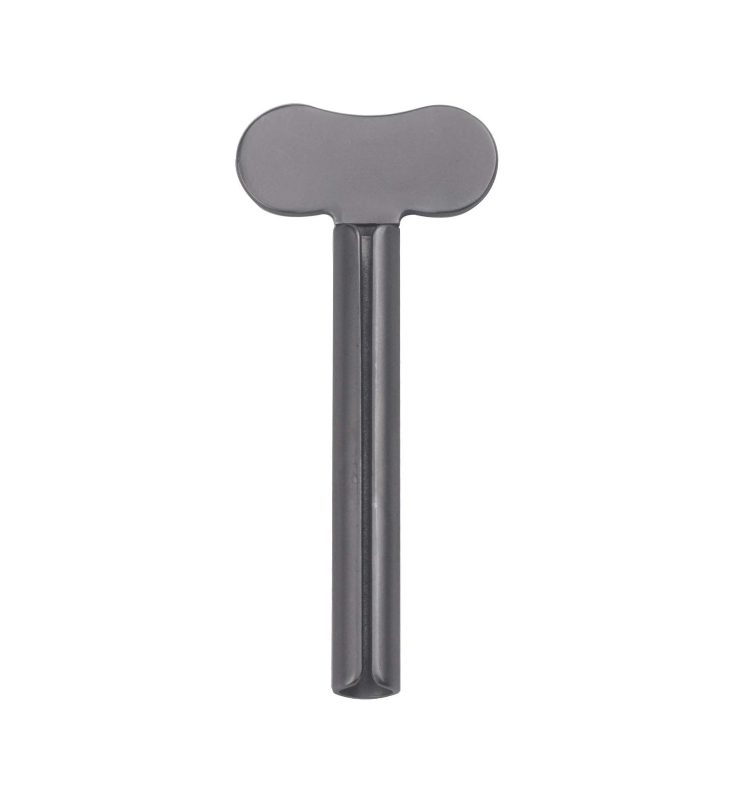KePu Matte Gun Toothpaste Squeezer Roller for Bathroom Kitchen Salon - Simple & Practical Gel Extruder Tool - Buy Online on GoSupps.com
