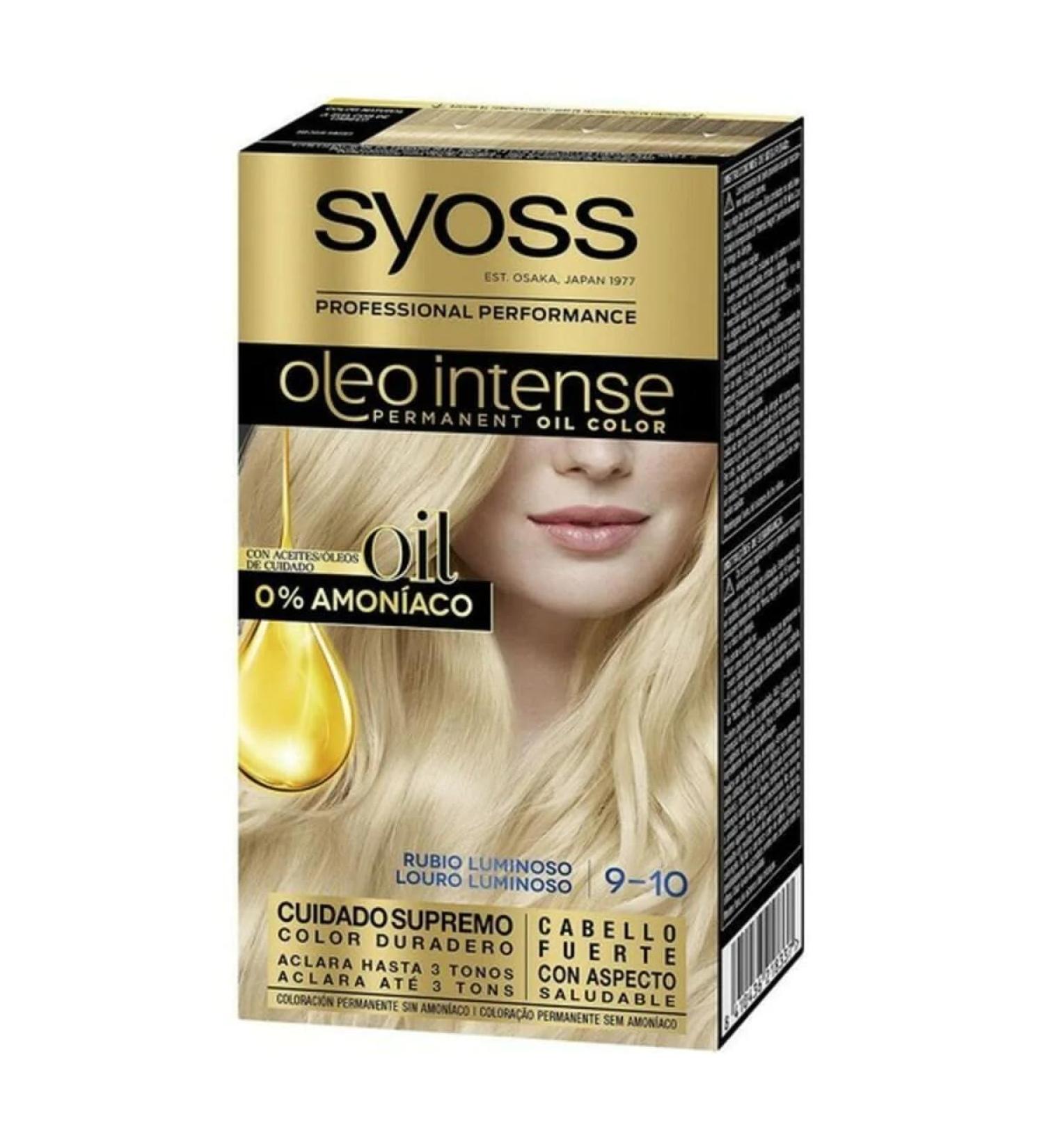 Syoss Hair Colouring 1 Unit 50 ml