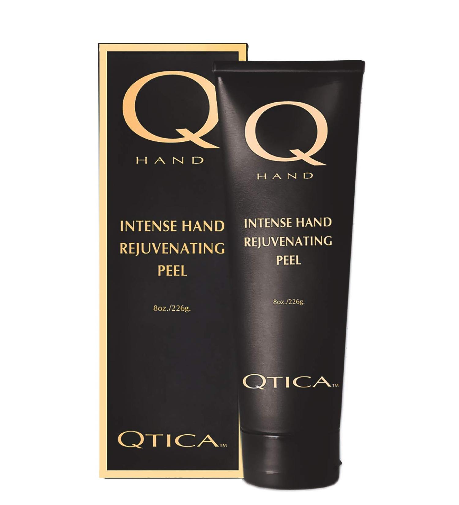 QTICA REJUVINATING HAND PEEL