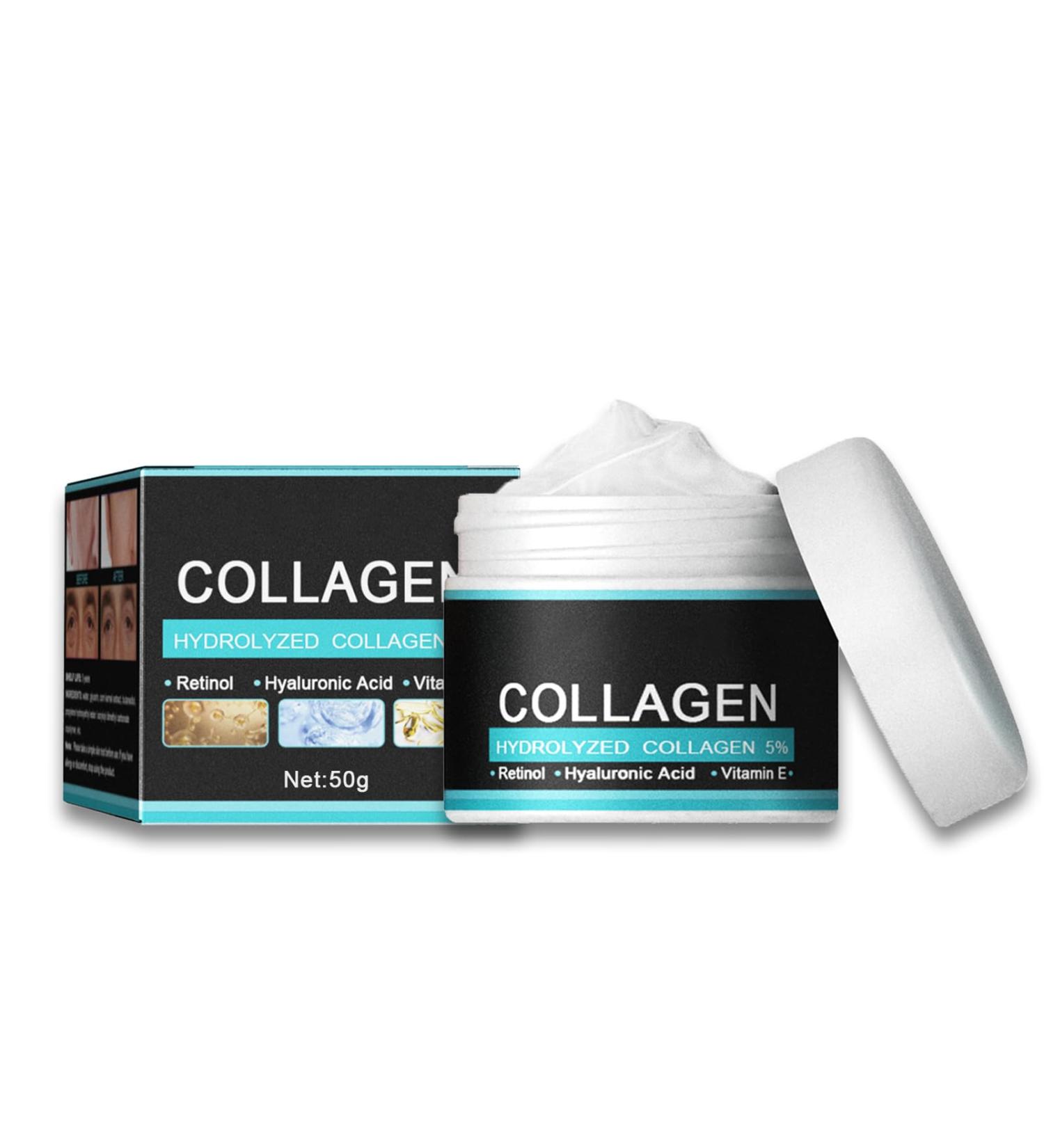 Anti Aging Mens Face Cream Mens Moisturiser Face Cream With Retionl Hyaluronic Acid Moisturiser For Men Anti Wrinkle Mens Face Moisturiser Hydrated Reduce Fine Lines Non-Greasy - Buy Online on GoSupps.com