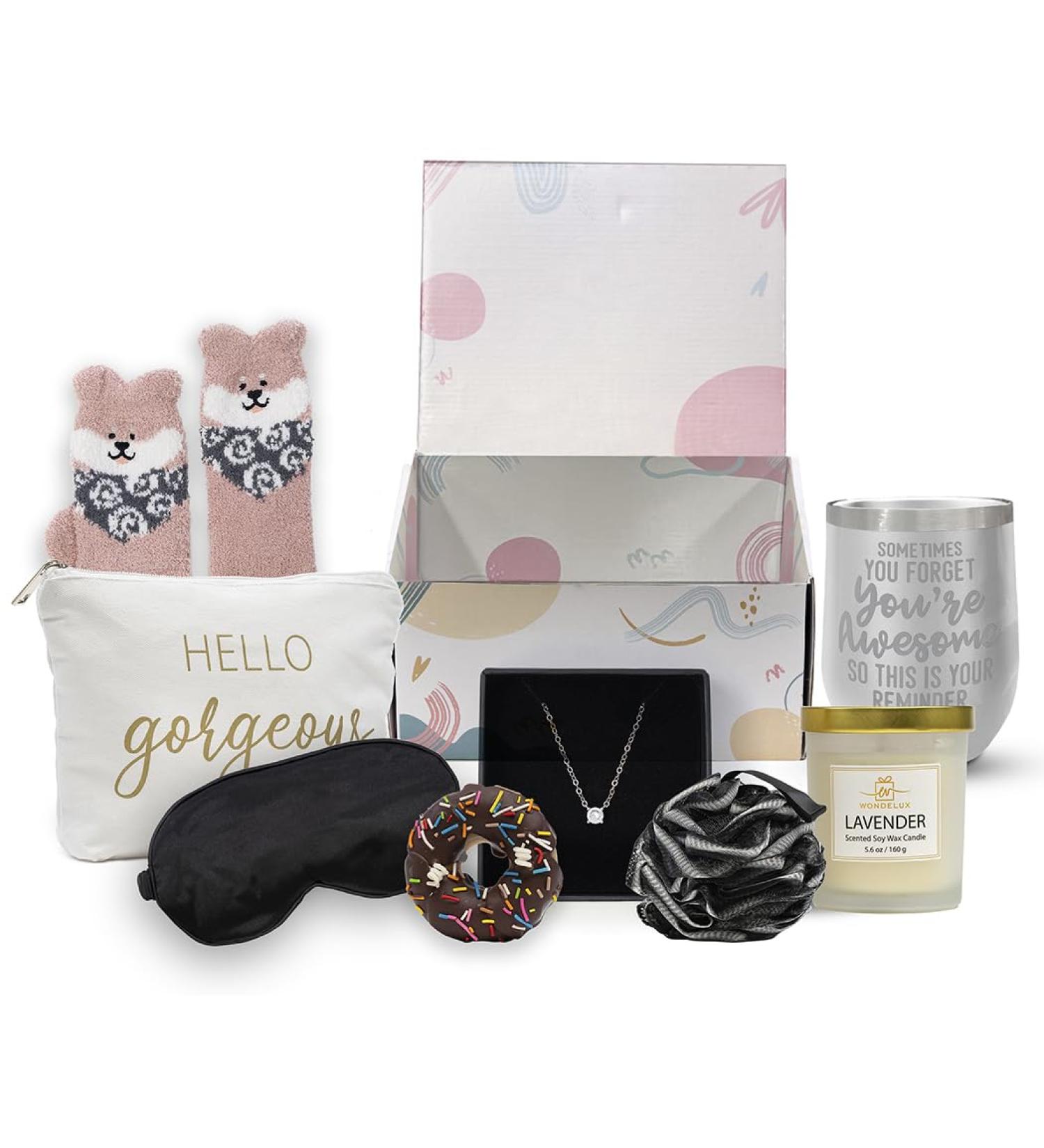 Veracco Unique Gifts for Women | Luxury Gift Box for Mom Wife & Girlfriend - Perfect Birthday & Mother's Day Necklaces - Buy Online on GoSupps.com