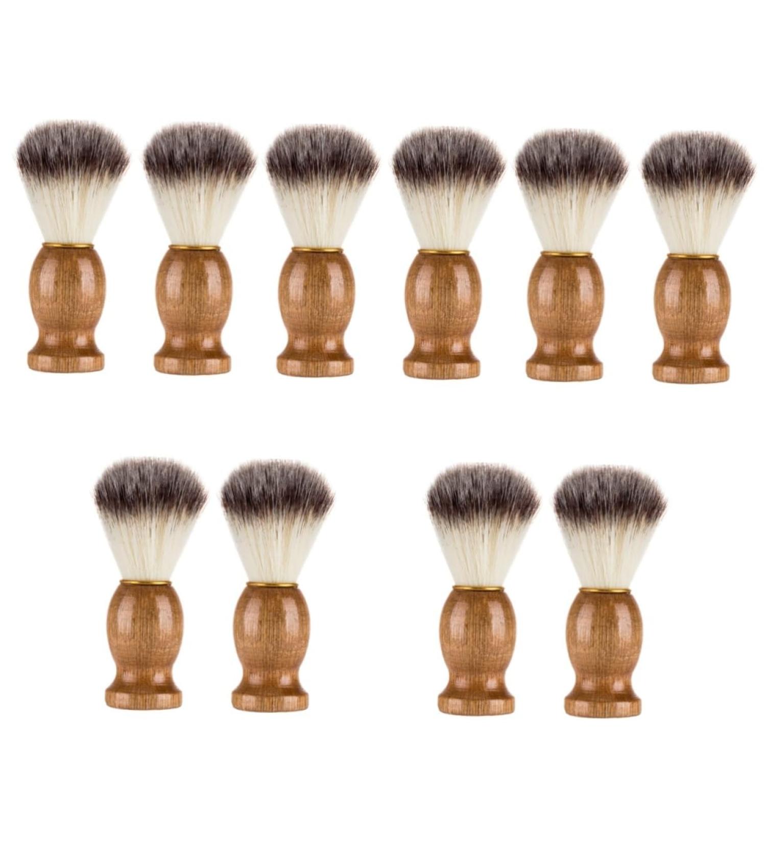 Shop Minkissy 10-Piece Handmade Mustache & Hair Care Suit - Perfect for Men s Grooming Home Use & Salon Styling - Buy Online on GoSupps.com