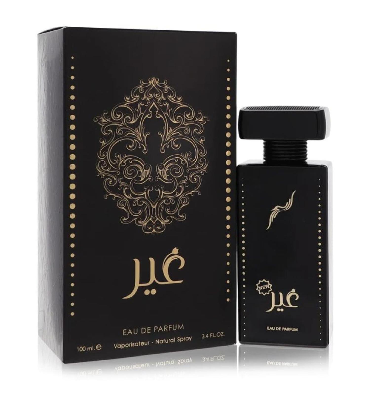 Ghir by Ozareej Eau De Parfum Spray (Unisex) 3.4 oz