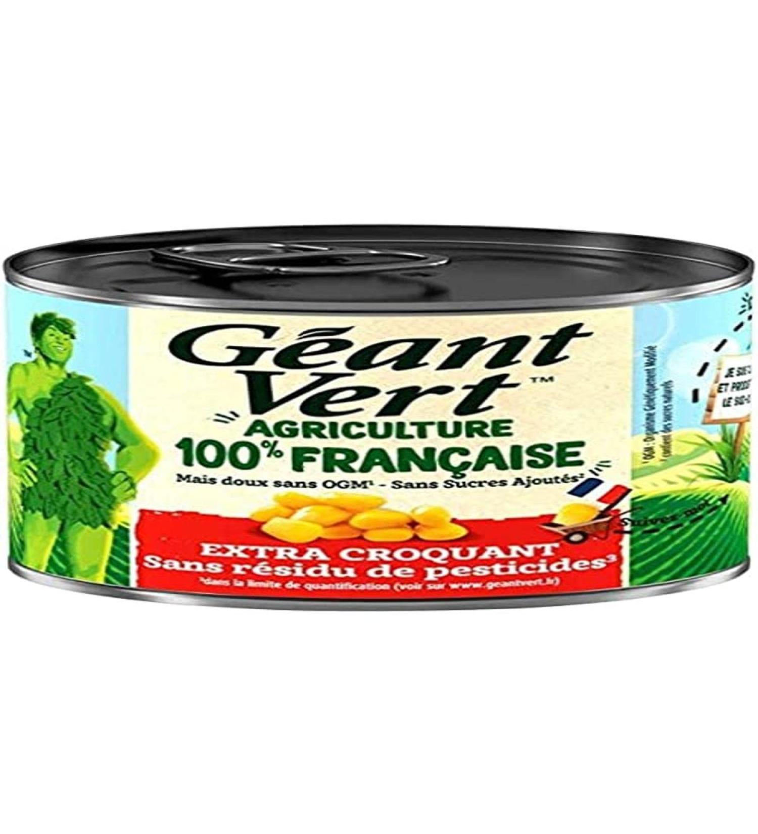 Green Giant - Extra Crunchy Corn 285 g
