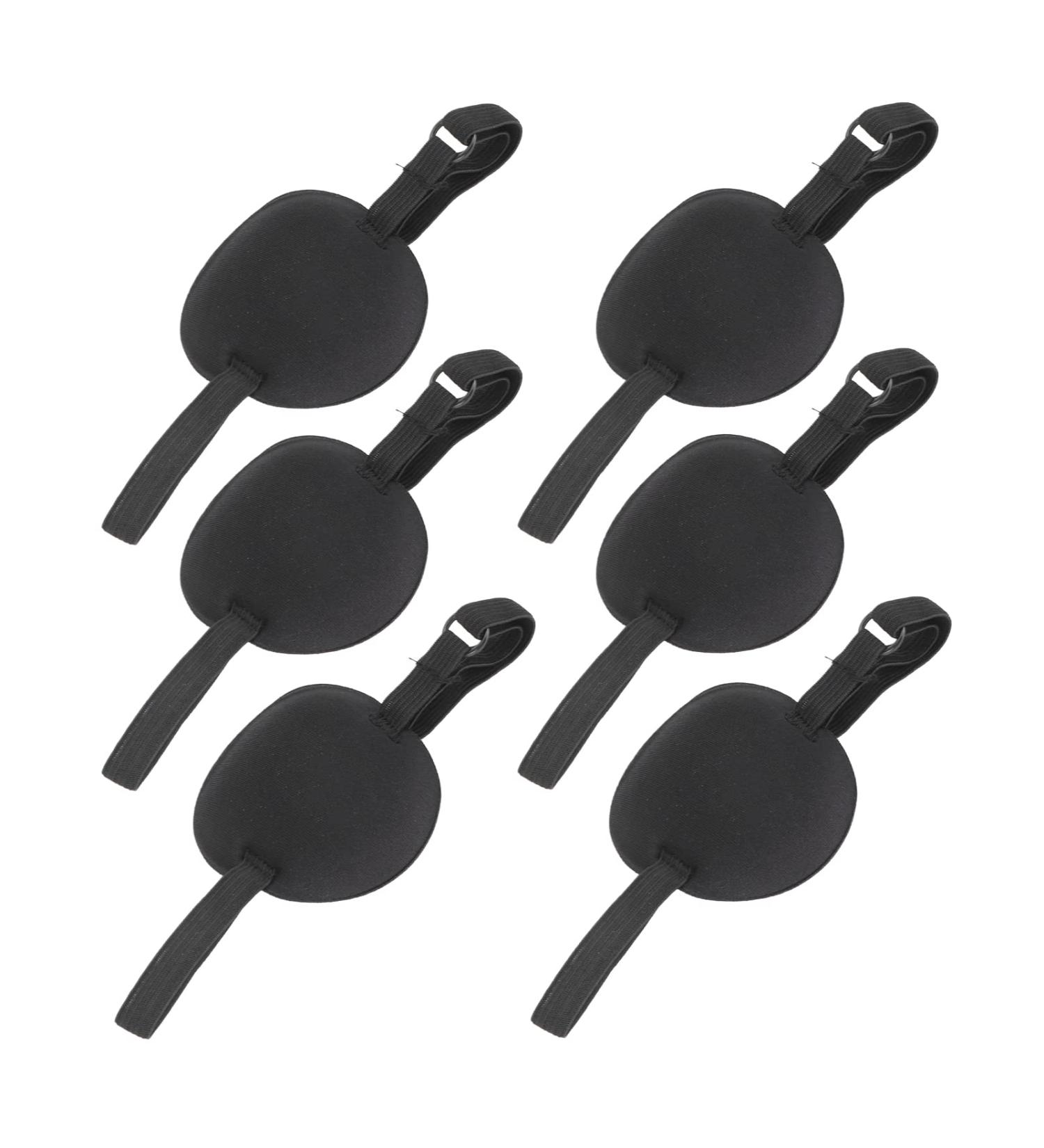 Buy Amblyopia Eye Patch Sponge 10pcs Elastic Adjustable Eye Patch for Adults | Portable for Travel & Home International Shipping Available - Buy Online on GoSupps.com