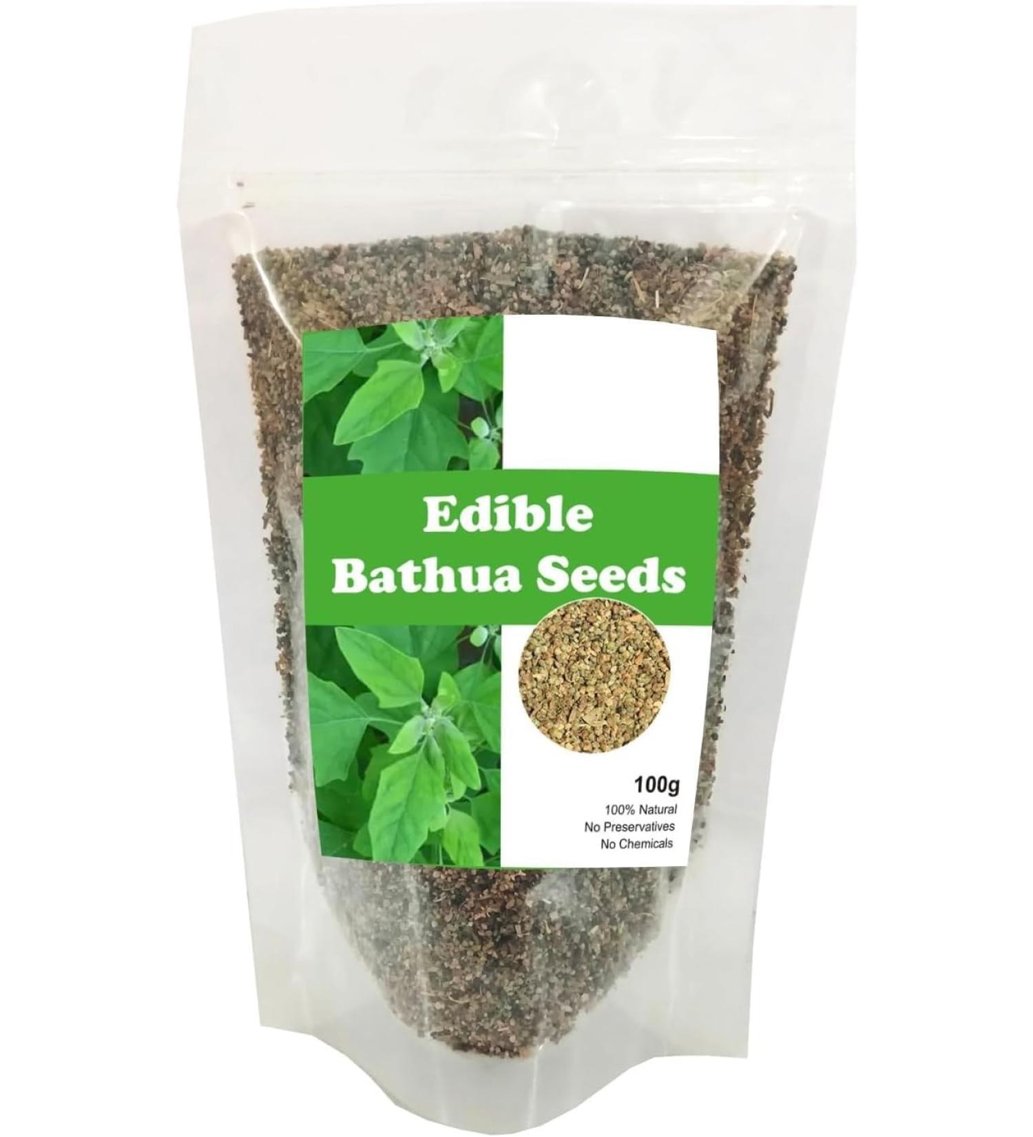 kk Bathua Seeds for Health & Hair Care | 100 g