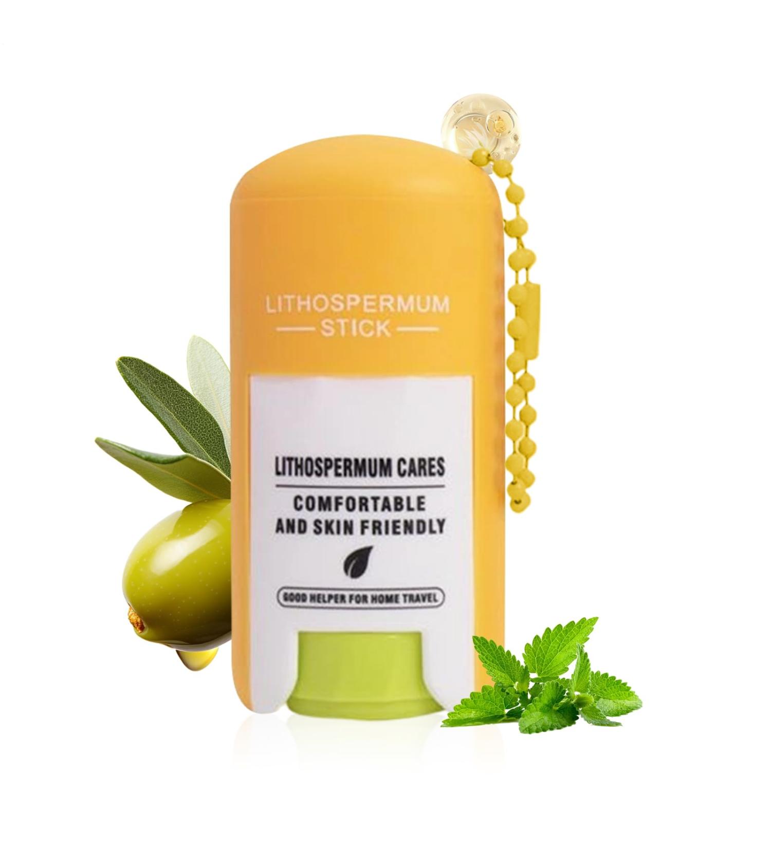 Moisturising Lip Balm 46 g Colourless Cosmetic Lipstick with Pearl Chain Moisturizing Labial Balm For Women Men Young People and Friends Winter and Cold Weather Night Make-Up - Buy Online on GoSupps.com