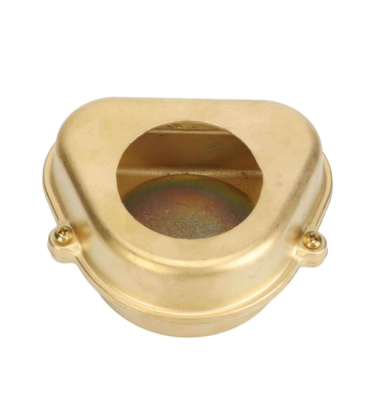 Oral Tooth Boiling Box | Copper Heat Tolerant 3 - Position Cooked Tooth Box | Non - Stick Oral Lab Tool for Dentists/Oral Assistants | Easy to Maintain & Sturdy - Buy Online on GoSupps.com