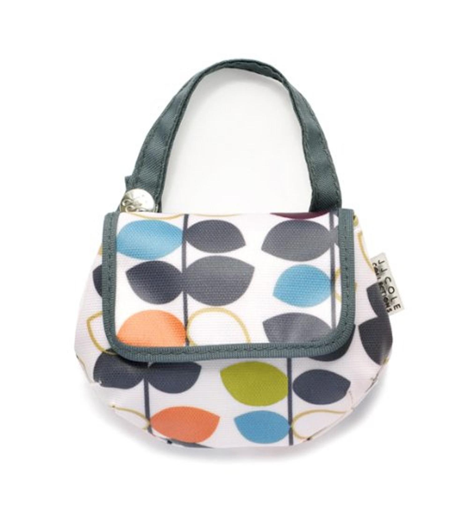 JJ Cole Pacifier Pod (Mixed Leaf)