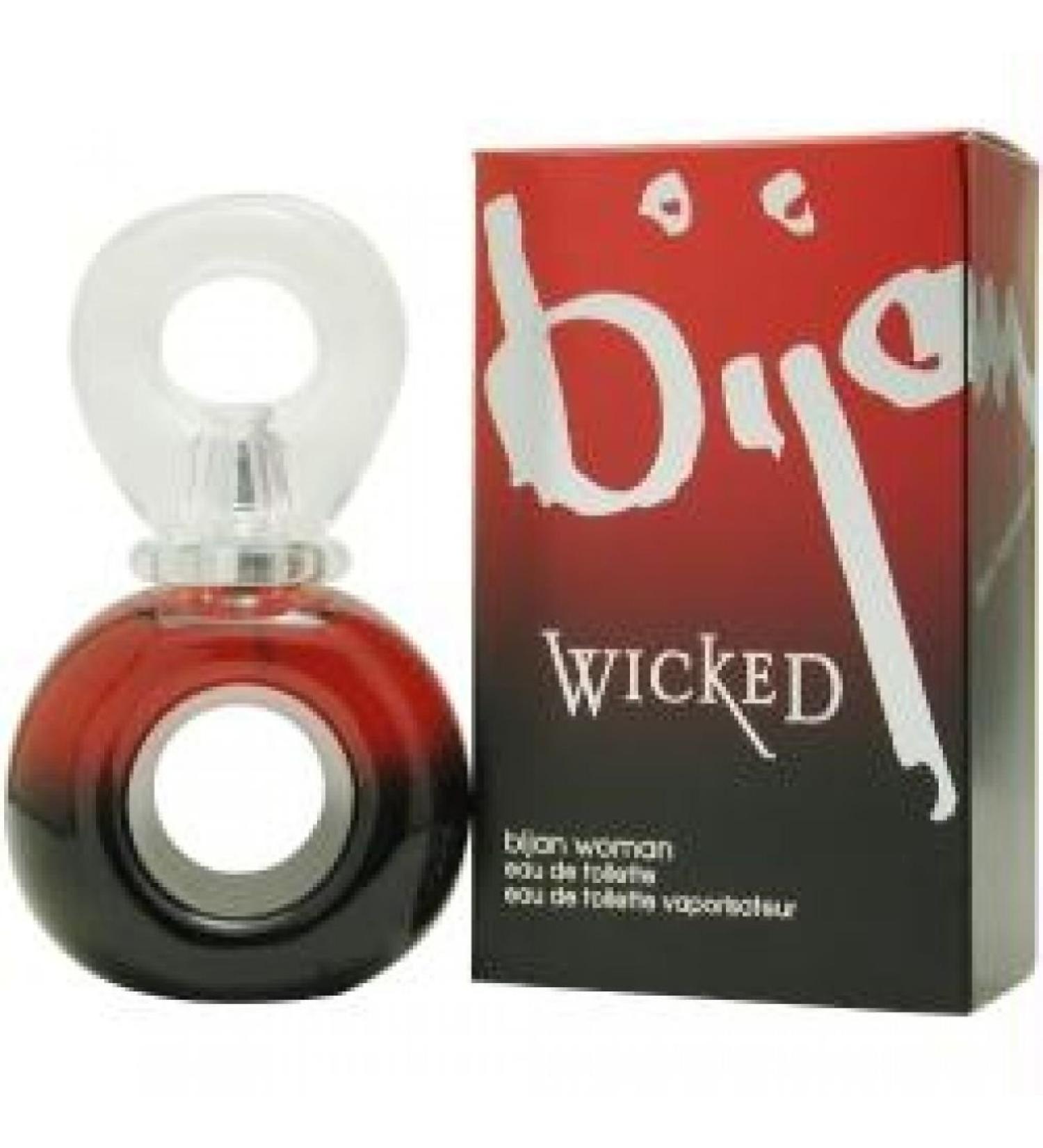 Bijan Wicked by Bijan Eau De Toilette Spray 2.5 oz for Women