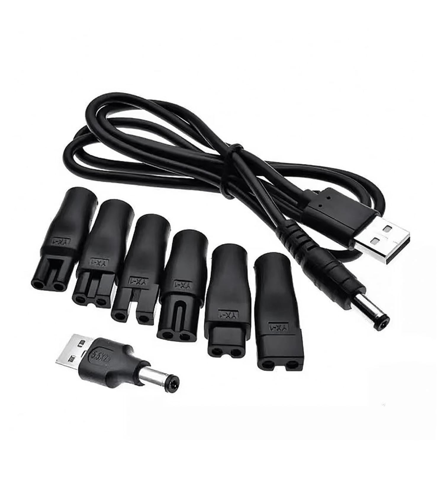 Alnicov C ble de Chargeur de Rasoir USB pour Chargeur de Rasoir - Buy Online on GoSupps.com
