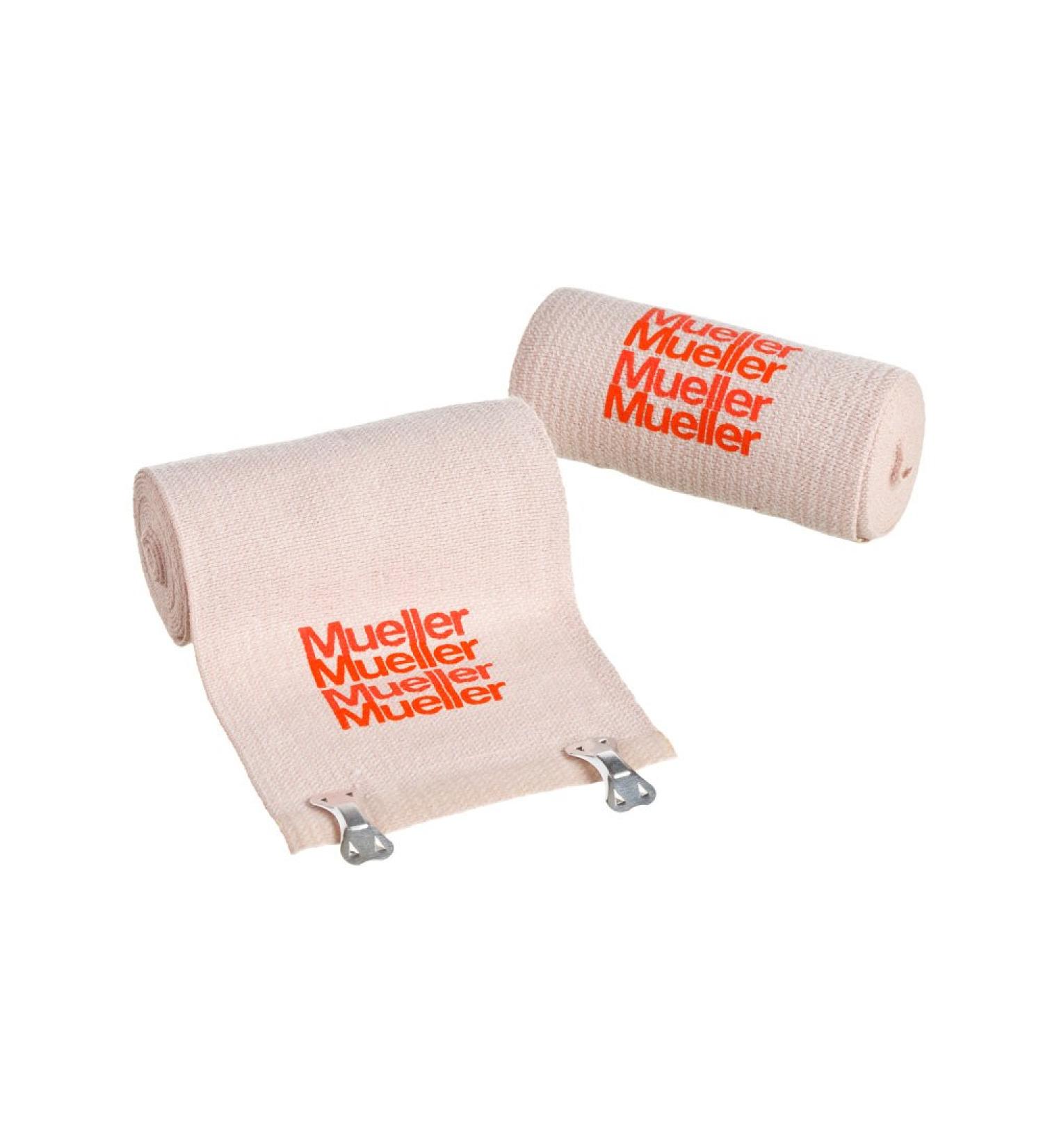 ELASTIC BANDAGE 5YD (stretched) 10/bx (EA) 4"