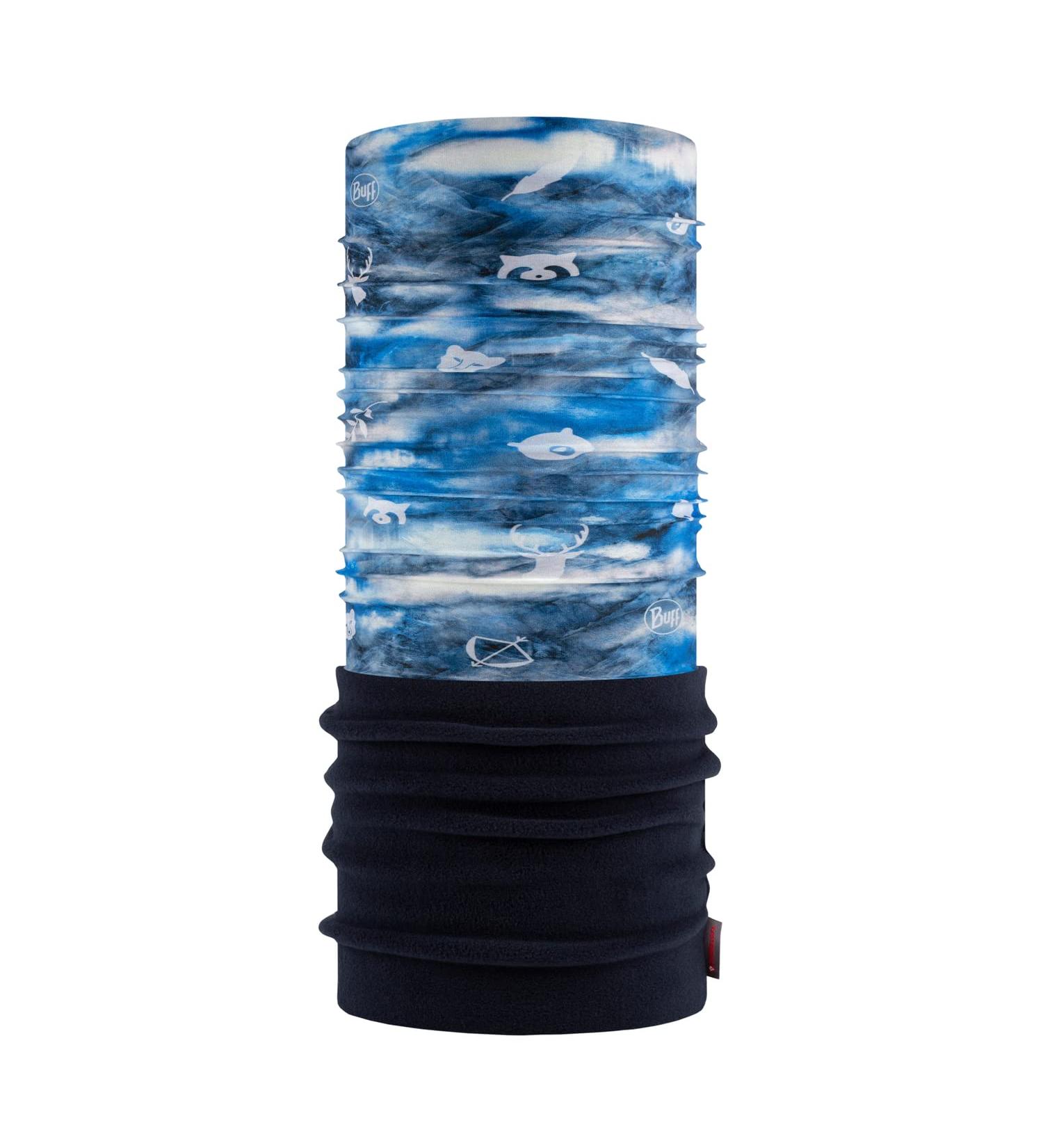 Buff Polar Multifunctional Scarf for Kids - RACKAW MULTI | Shop Internationally | Warm & Versatile Neckwear - Buy Online on GoSupps.com