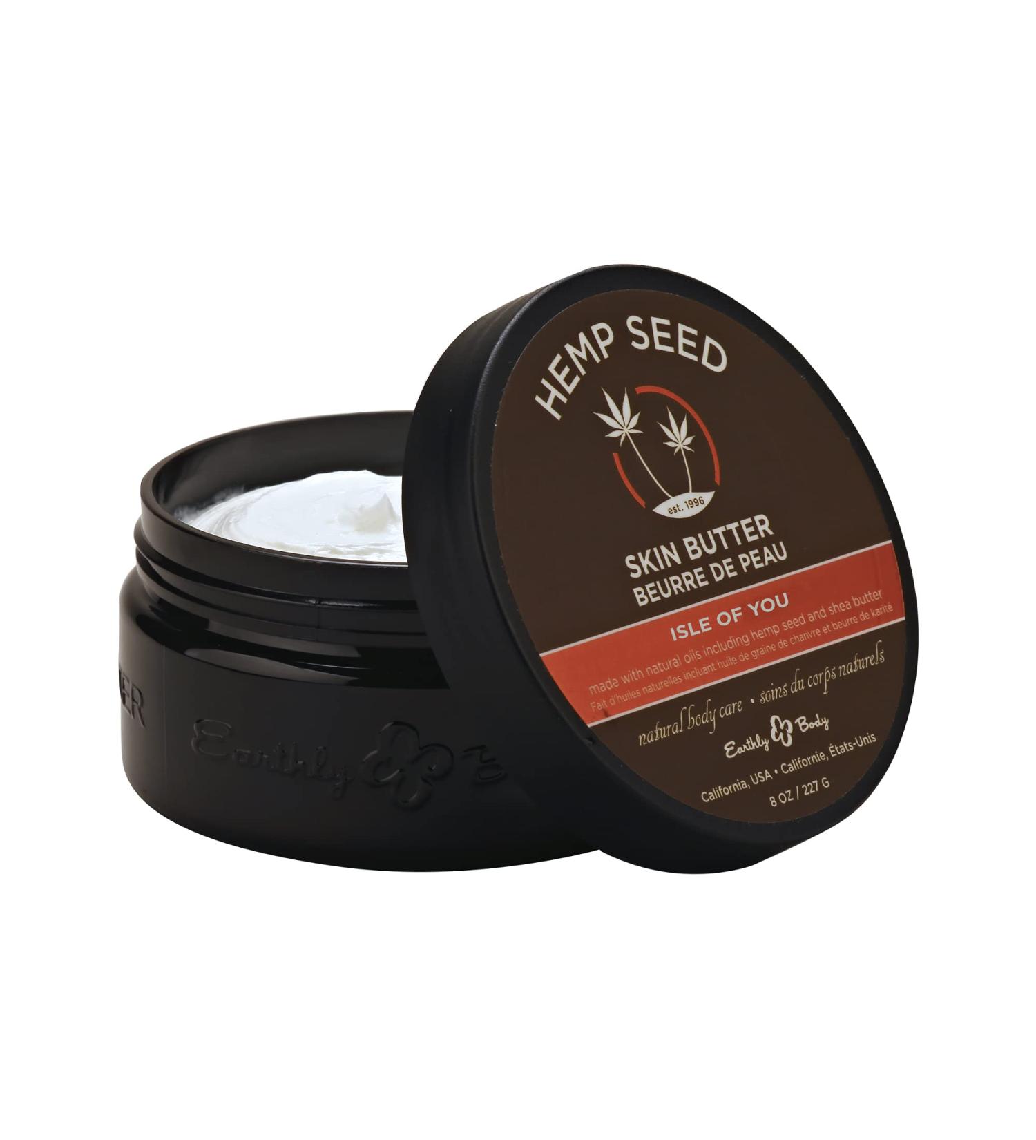 Earthly Body Intimate Cream - HSSB052 Multicolored Cucumber 227g | One Size | International Shipping - Buy Online on GoSupps.com