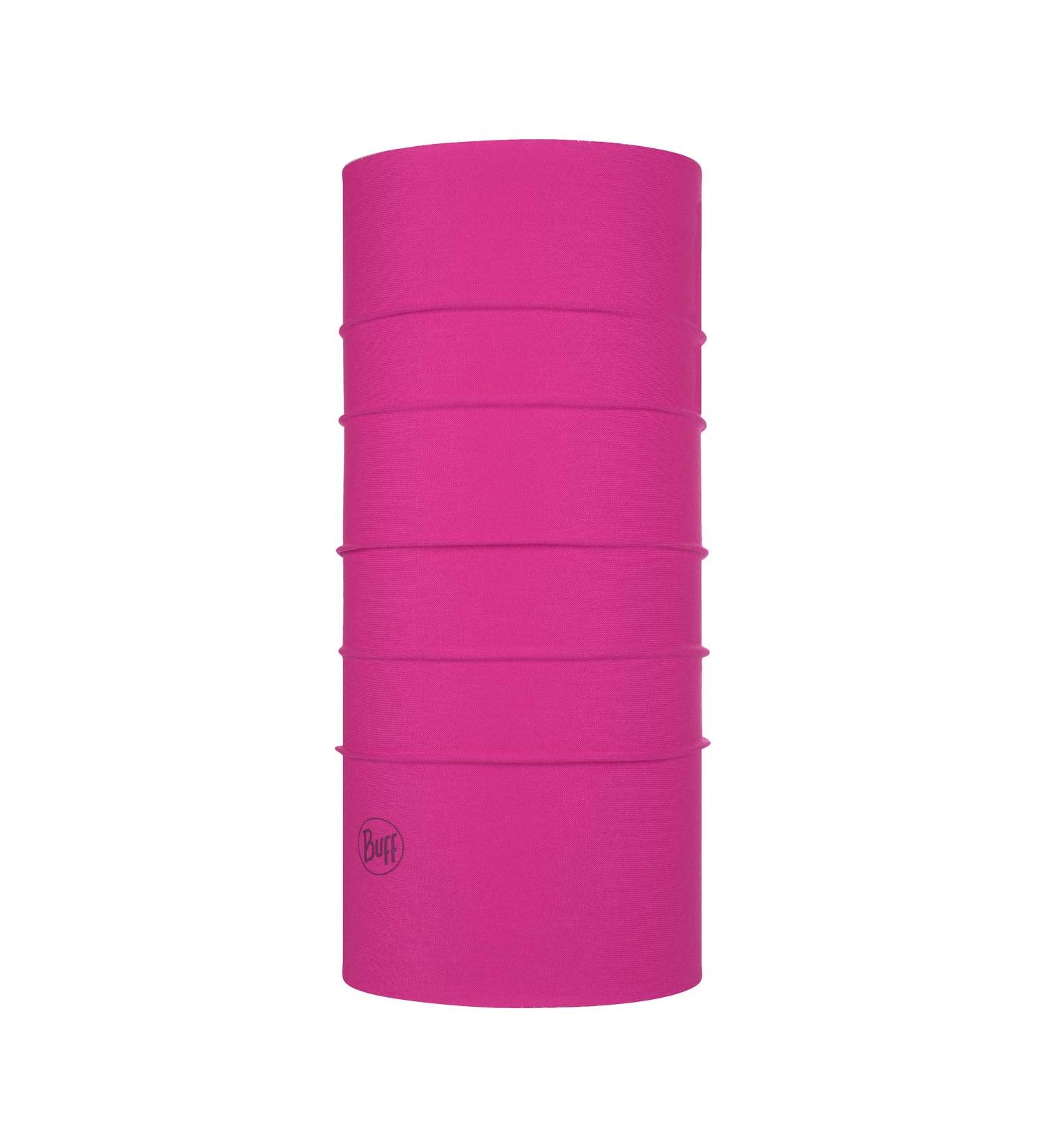 Buff Original Buff Original Jr Solid Pump Pink Girls Multicoloured One Size