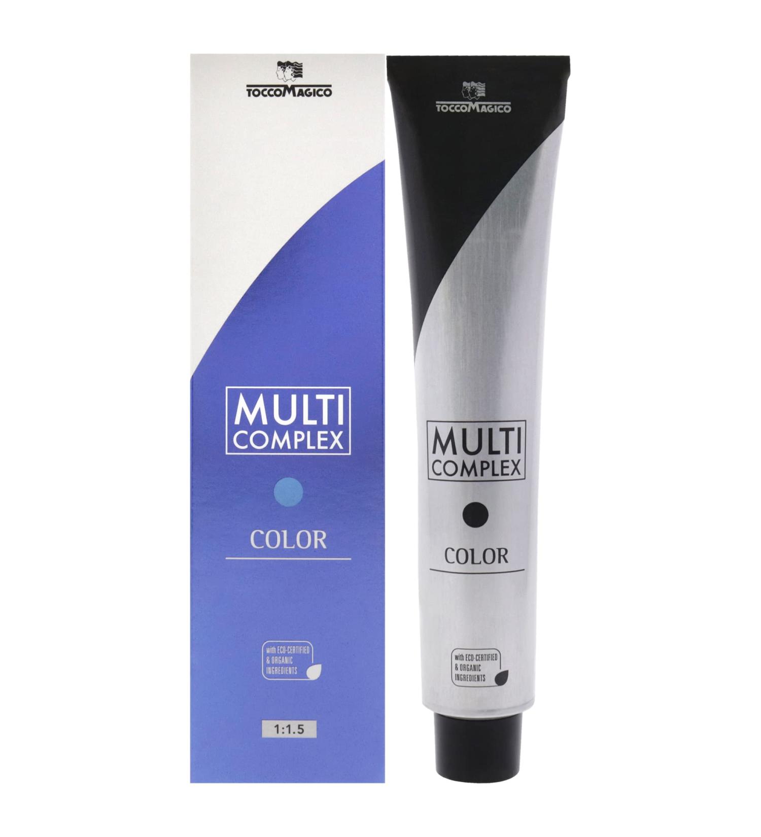 Multi Complex Permanent Hair Color - 6.1 Dark Ash Blonde | Unisex | 3.38 oz | International Shipping - Buy Online on GoSupps.com