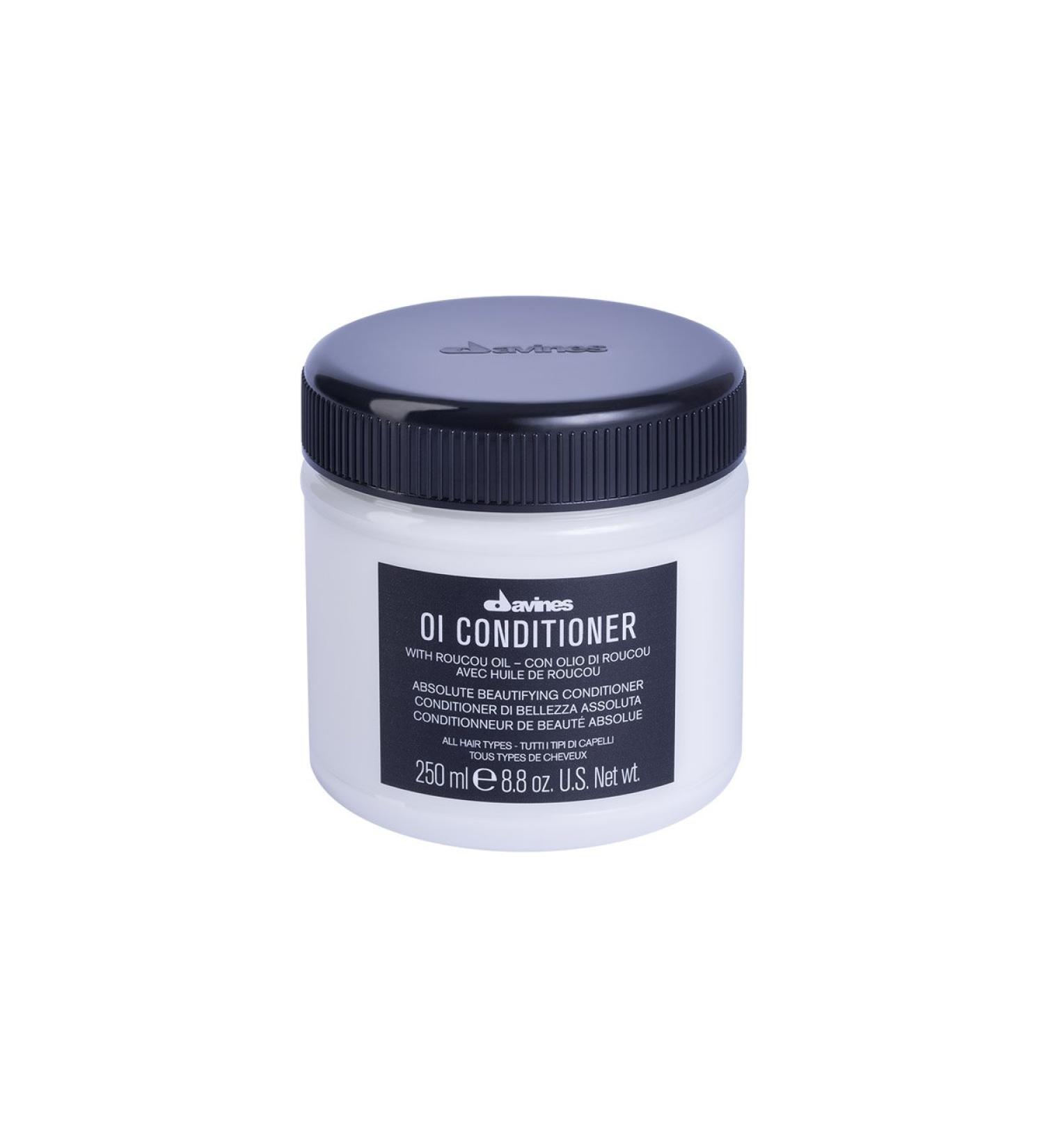 Davines Essential Haircare OI Conditioner - Absolute Beautifying Conditioner 250ml 1 pack (1 x 0.25 kg) 250 ml (1 pack)