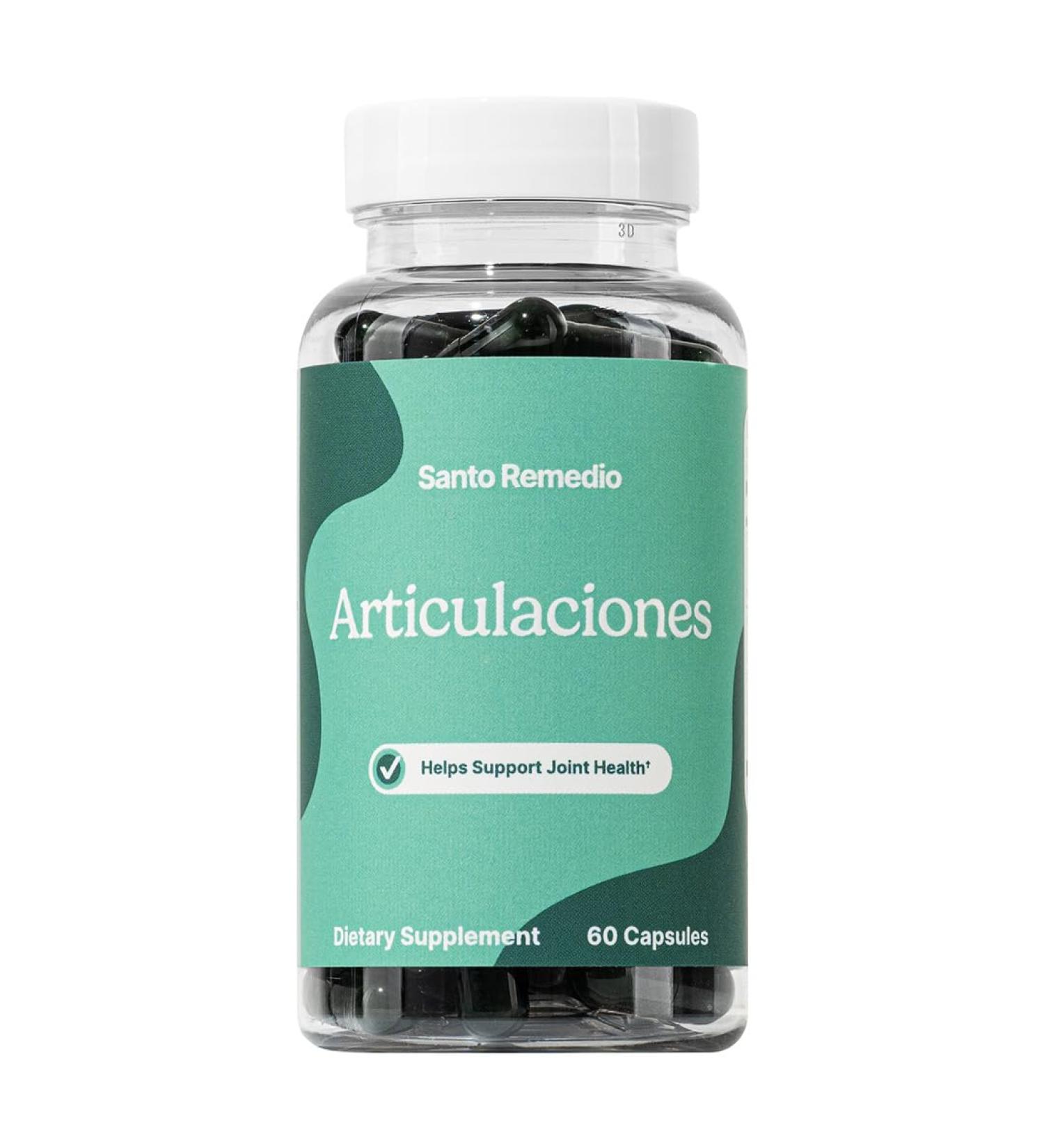 Articulaciones - Joint Comfort & Function Clinically Proven TamaFlex Ingredients | 30 Servings - Shop Internationally - Buy Online on GoSupps.com