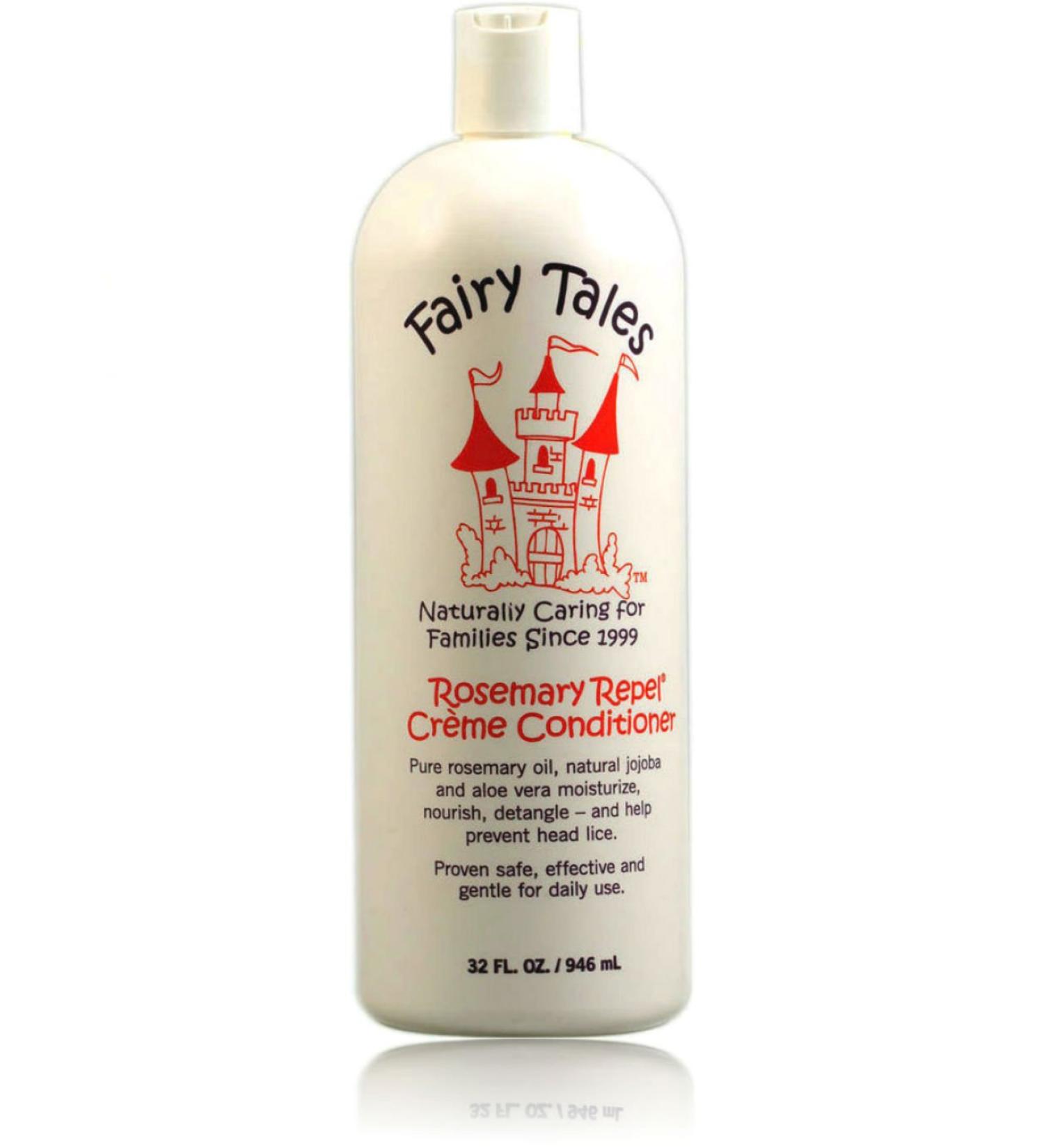 Fairy Tales All Natural Repel Creme Conditioner Rosemary Repel (32 oz)