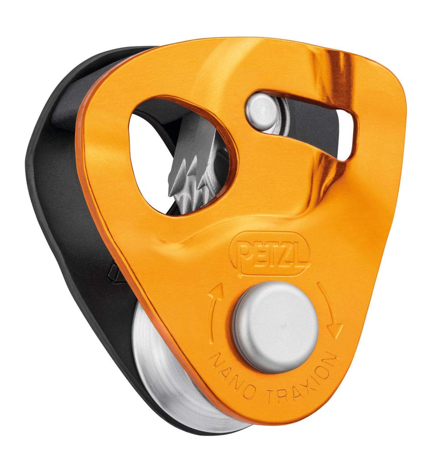 Buy PETZL Unisex Verticality Hooks (1 Pack) - Durable Orange Climbing Accessories for Outdoor Adventures - Buy Online on GoSupps.com