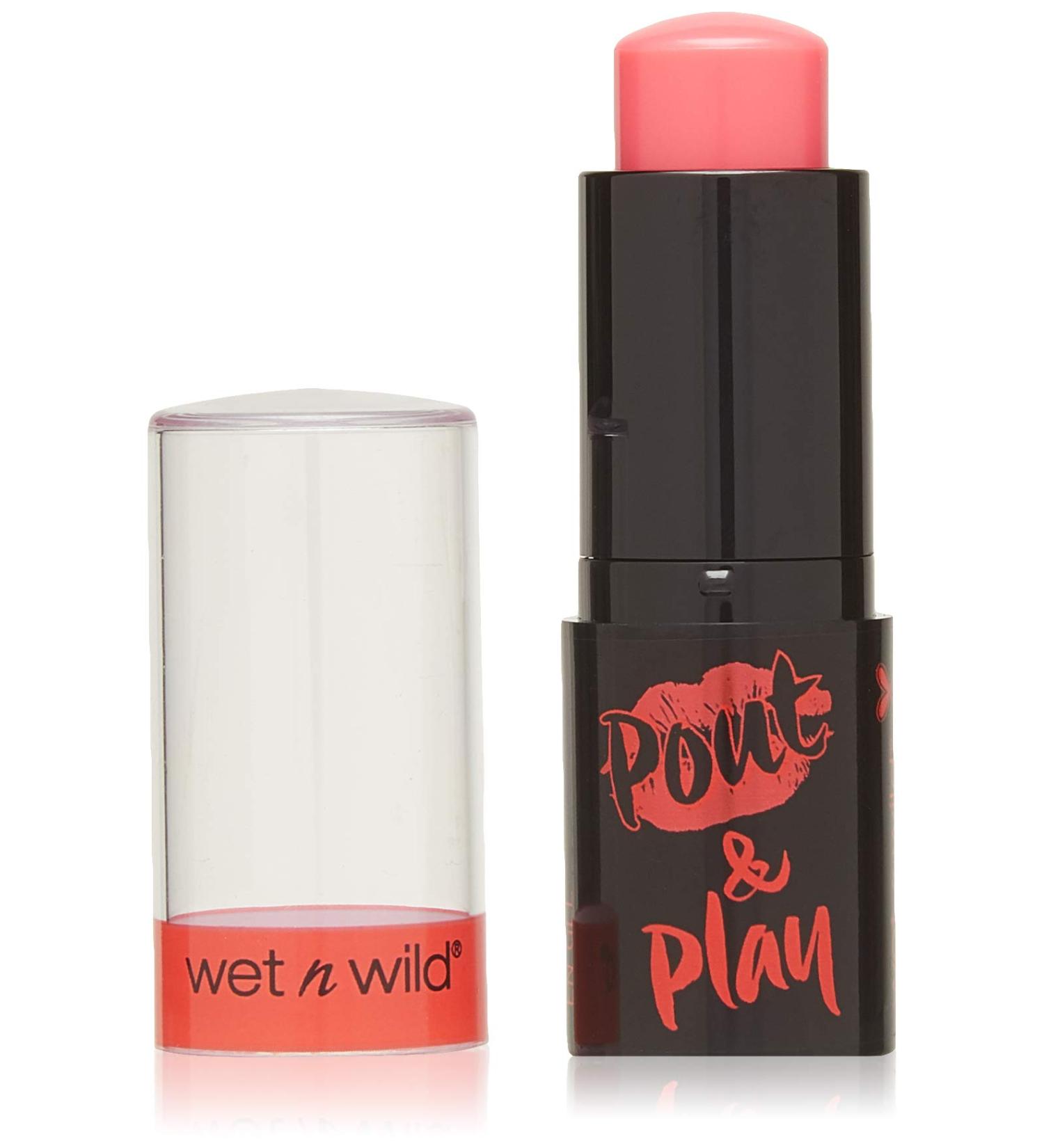 WET N WILD Perfect Pout Gel Lip Balm - Play - Buy Online on GoSupps.com