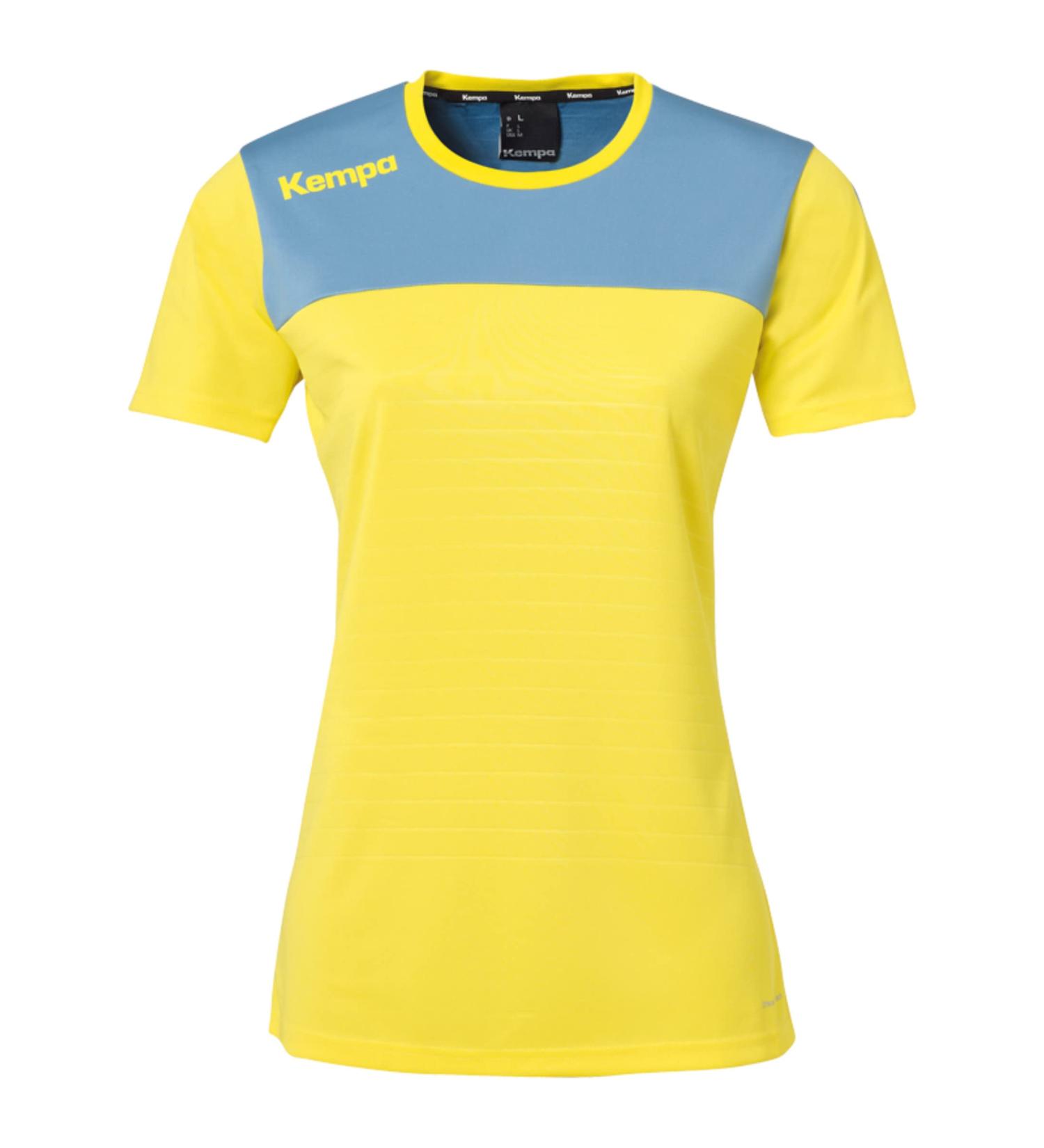 Shop Kempa Women's Emotion 2.0 Jersey - Premium Women's Sports Jersey for Optimal Performance | International Shipping Available - Buy Online on GoSupps.com