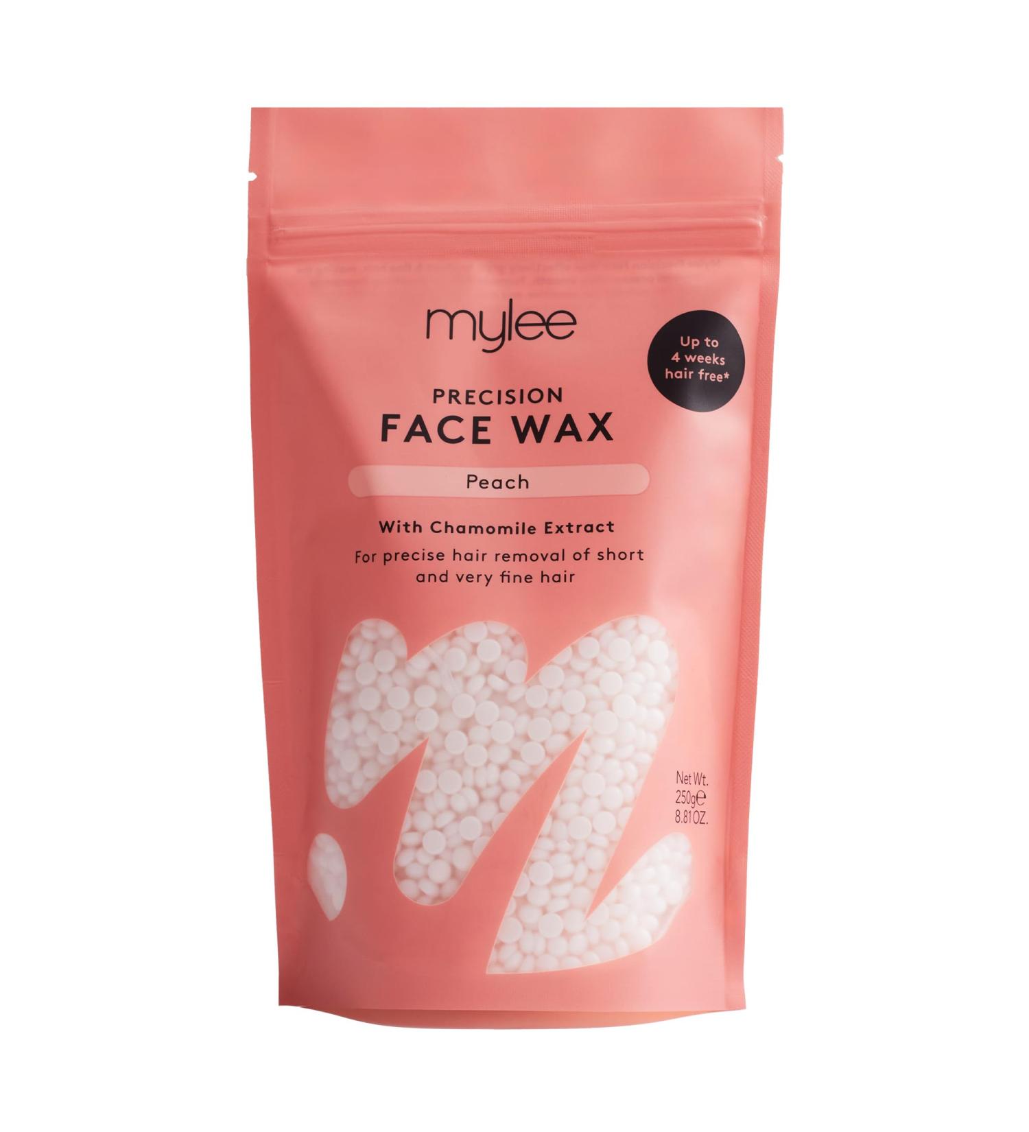  MYLEE Mylee Precision Facial Wax 250g Precise hair removal of short and fine hairs for sensitive and delicate areas Ext - Buy Online on GoSupps.com