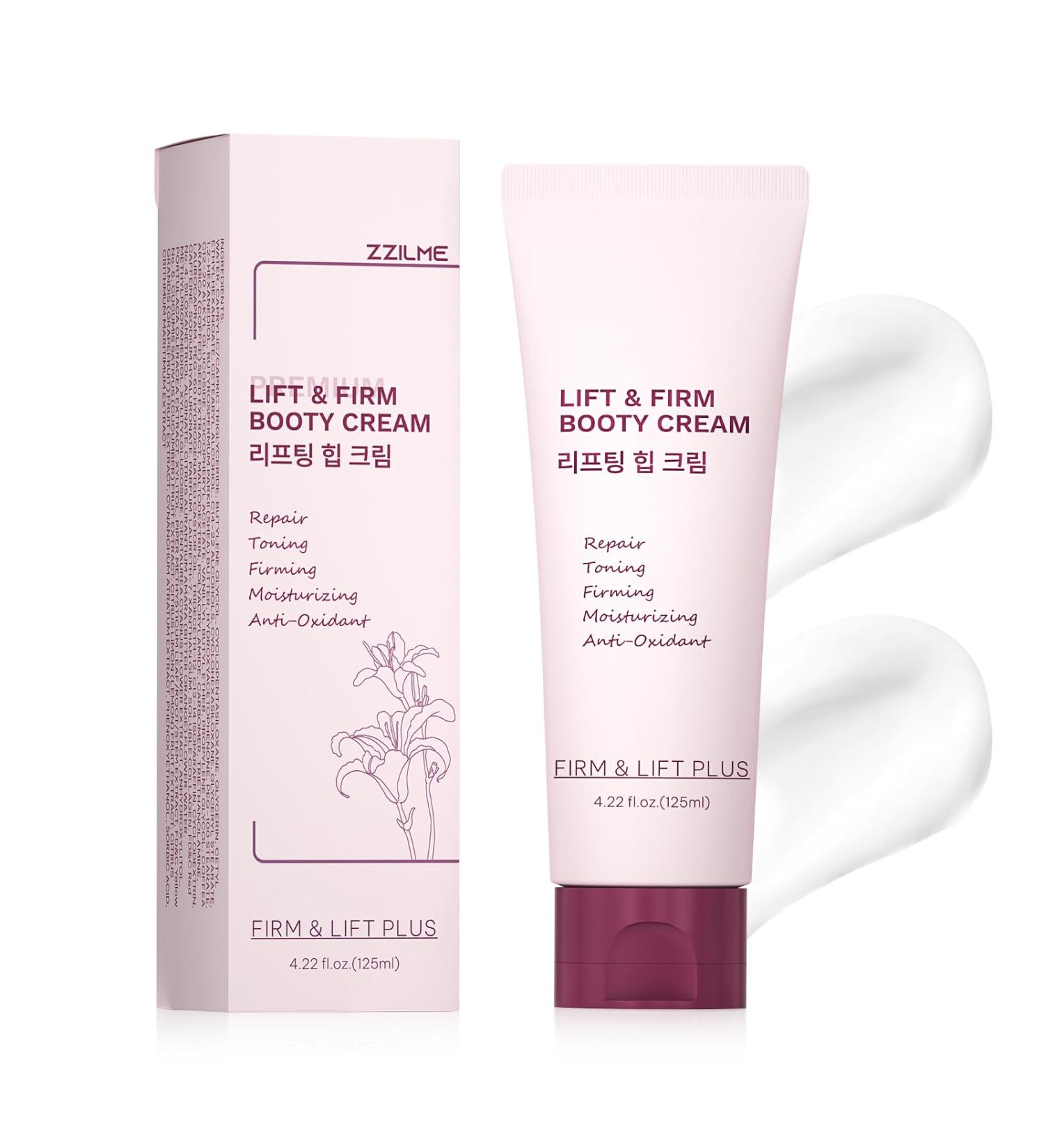 B TIGHT Cellulite Cream Firming Body Cream for Smoothing Tightening & Lifting Booty & Arms Reduces Cellulite Appearance Korean Skincare 4.23 Fl Oz 4.2 Fl Oz (Pack of 1) - Buy Online on GoSupps.com