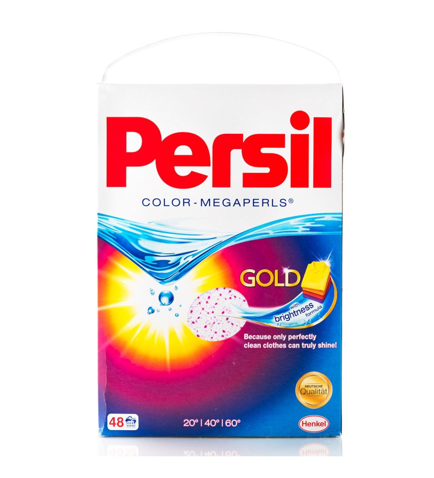 Henkel Persil Color Megaperls 3.24 Kg (48 Loads)