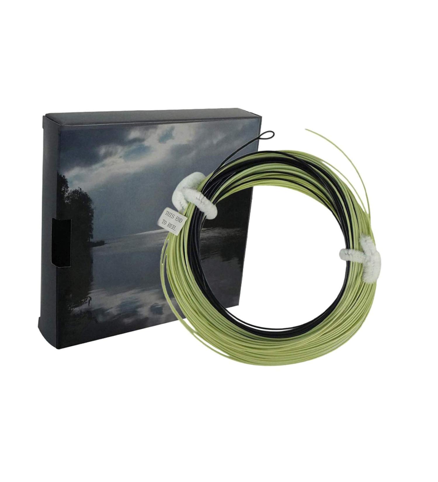 Buy Aventik Fly Line Sinking Tip - Fast Sinking 30m with Welded Loop IPS 5-6 WF6F/S - International Shipping Available - Buy Online on GoSupps.com